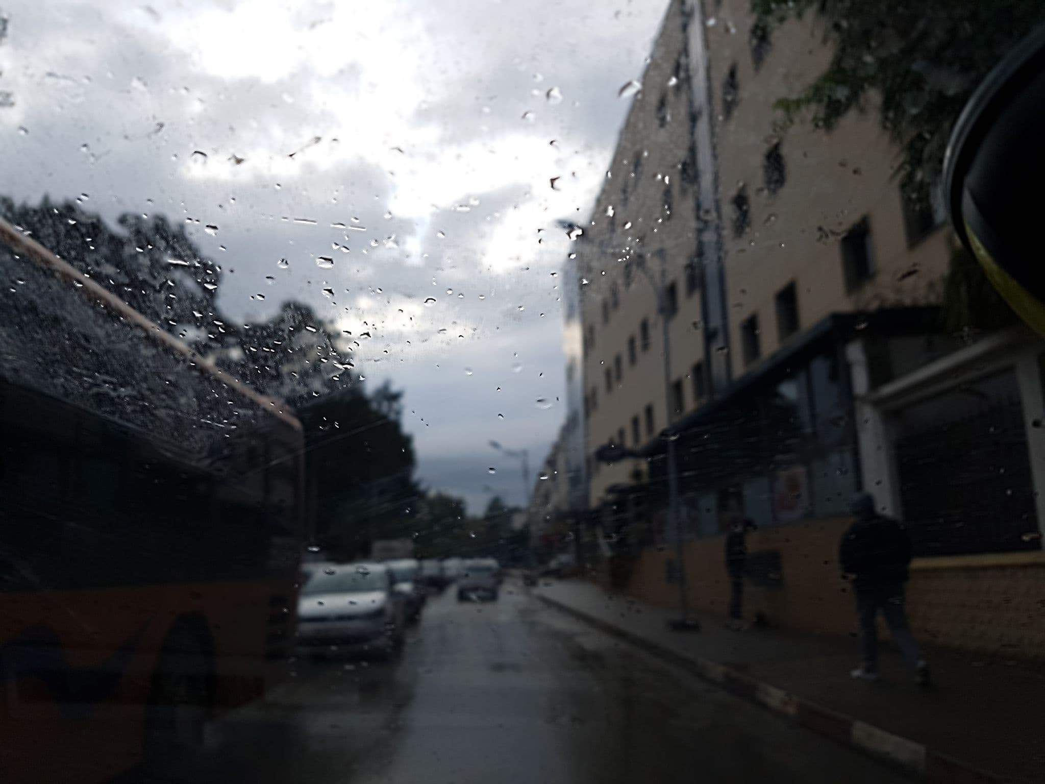 Street view near Hotel Az Zeralda, Zeralda — © dawoudyezri (CC BY-SA · Mapillary)