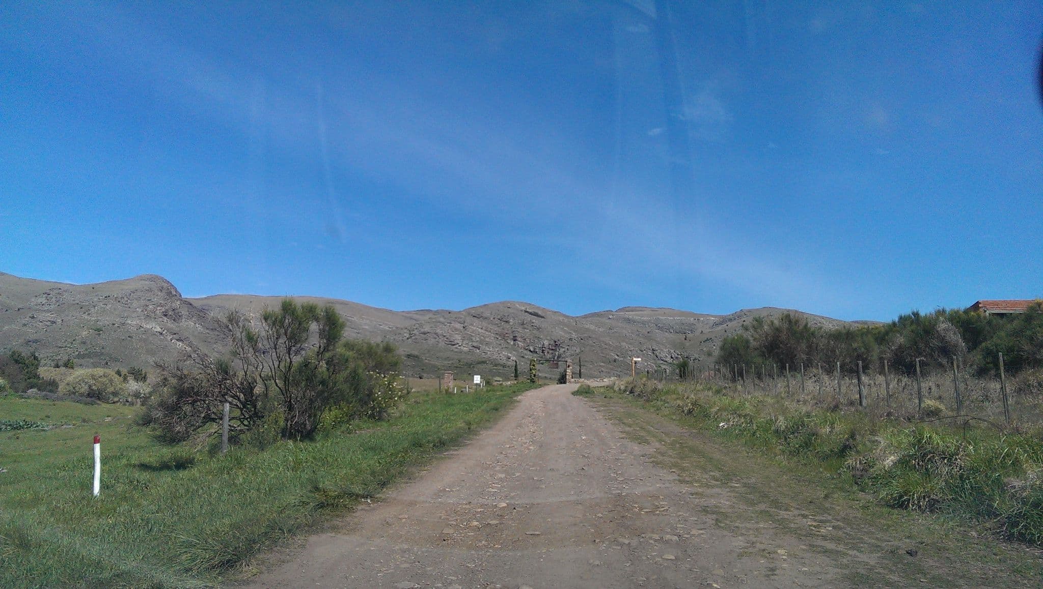 Street view near Cabaña Madre Naturaleza, Sierra de la Ventana — © ignaciolep (CC BY-SA · Mapillary)
