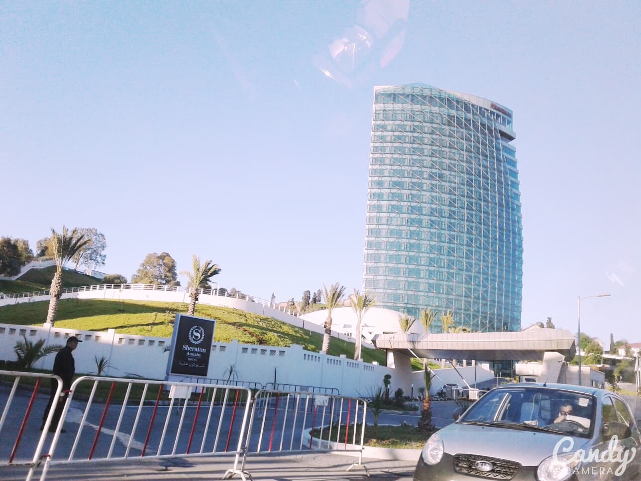 Sheraton Annaba (via Wikimedia Commons, CC BY-SA 4.0)