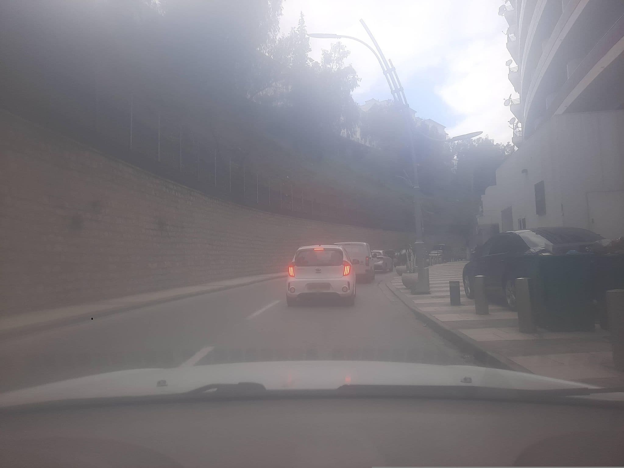 Street view near Protea Hotel by Marriott Constantine, Constantine — © abdeslem (CC BY-SA · Mapillary)