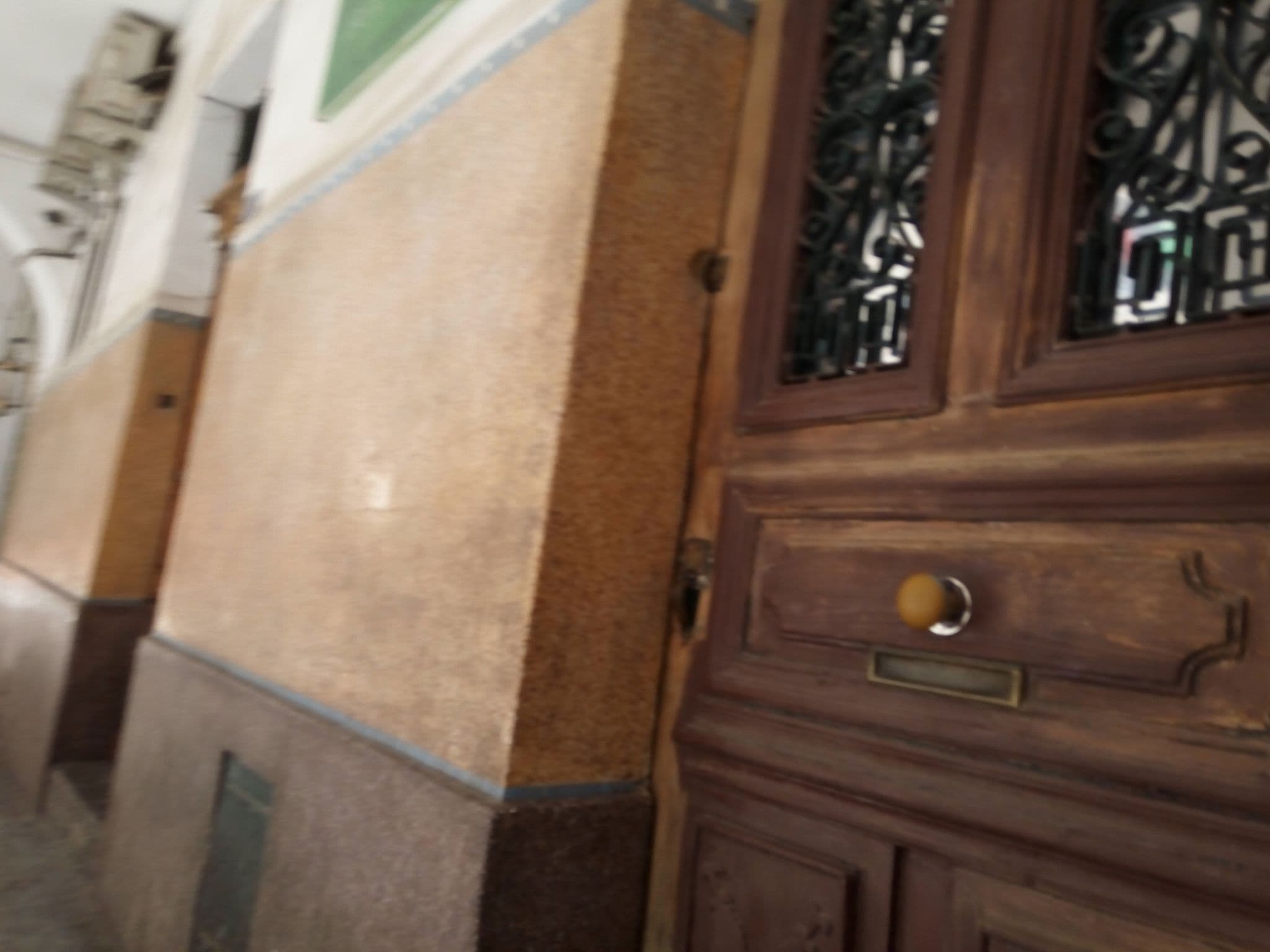 Street view near Hotel Des Princess, Constantine — © mapfool (CC BY-SA · Mapillary)