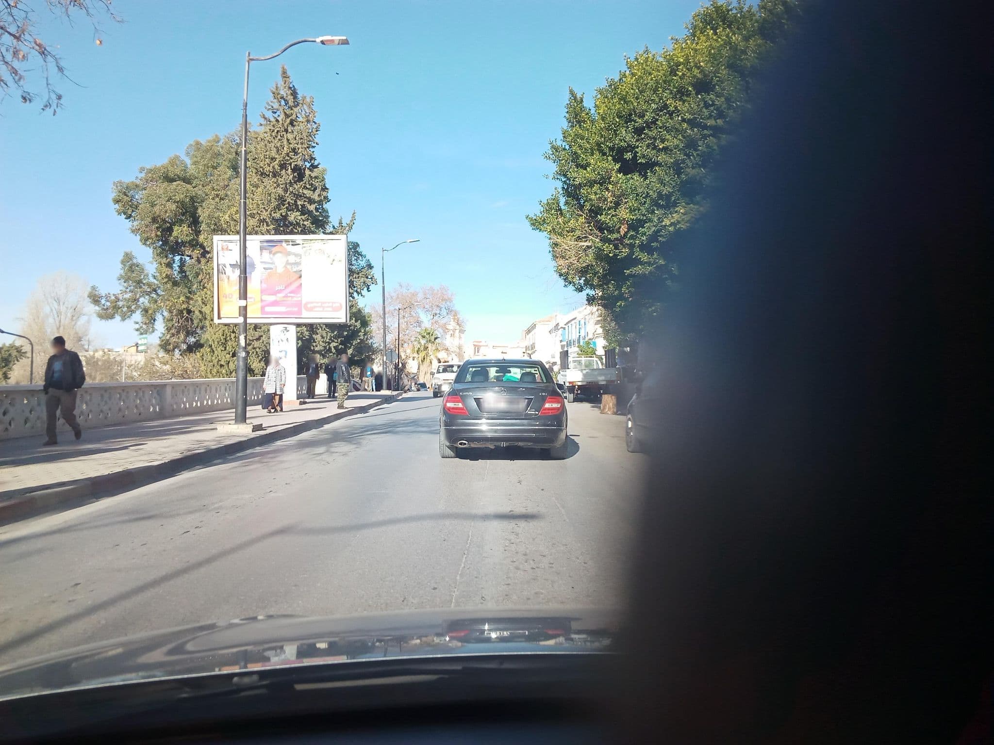 Street view near Maison d'hôte Dar Saida, El Kef — © hedhilifaycel (CC BY-SA · Mapillary)