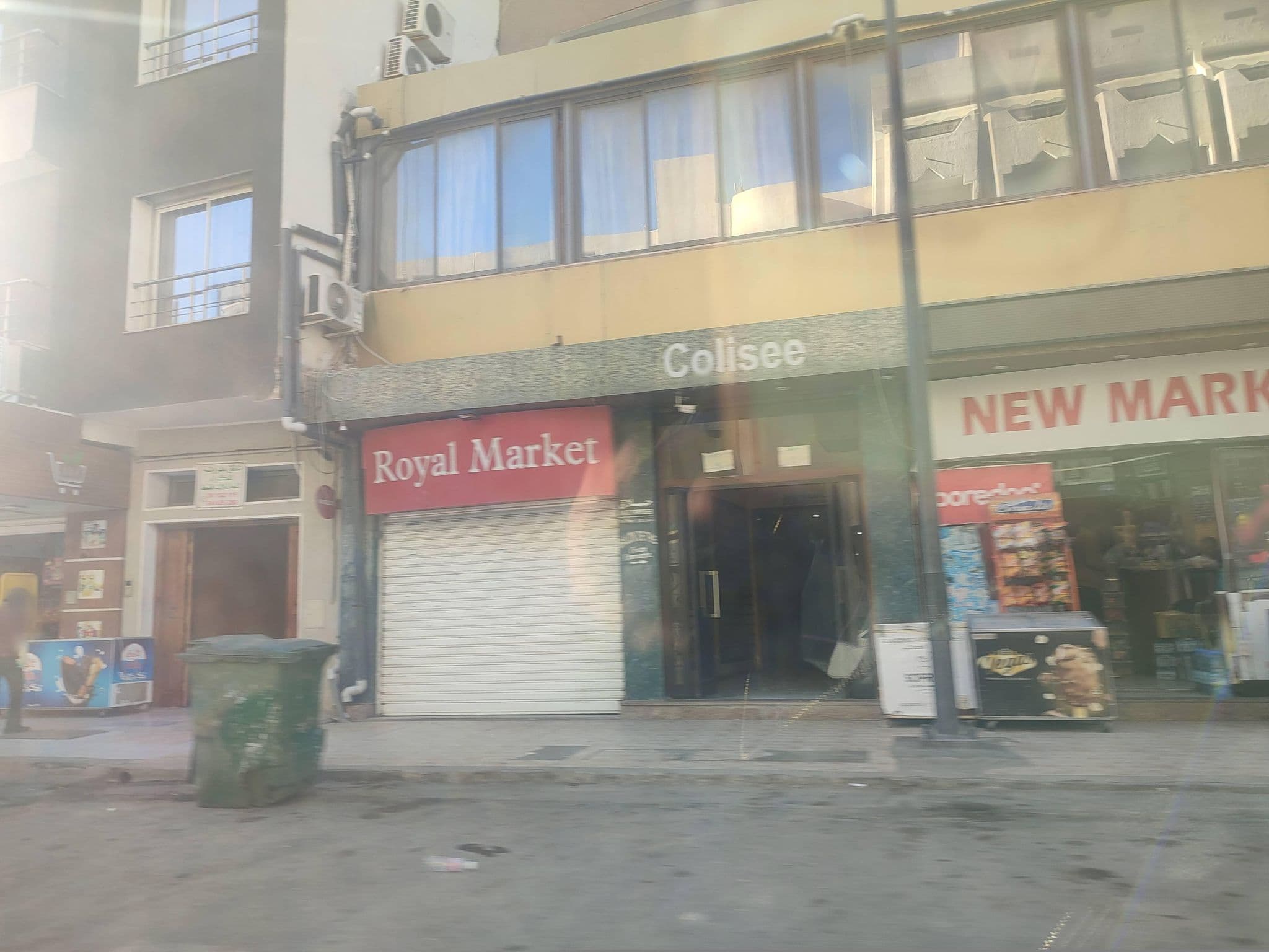 Street view near karawan beach resort, Sousse — © YahmadiMed (CC BY-SA · Mapillary)