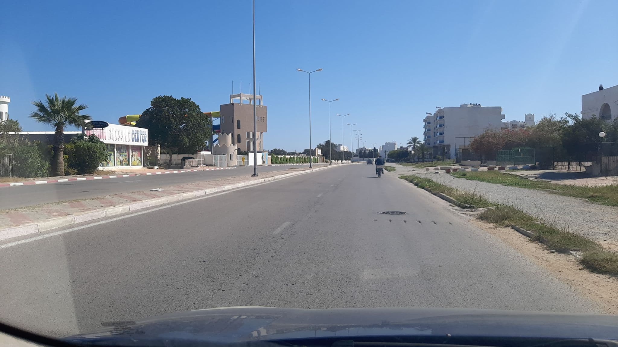 Street view near Room 5034, Mahdia — © zouheir (CC BY-SA · Mapillary)
