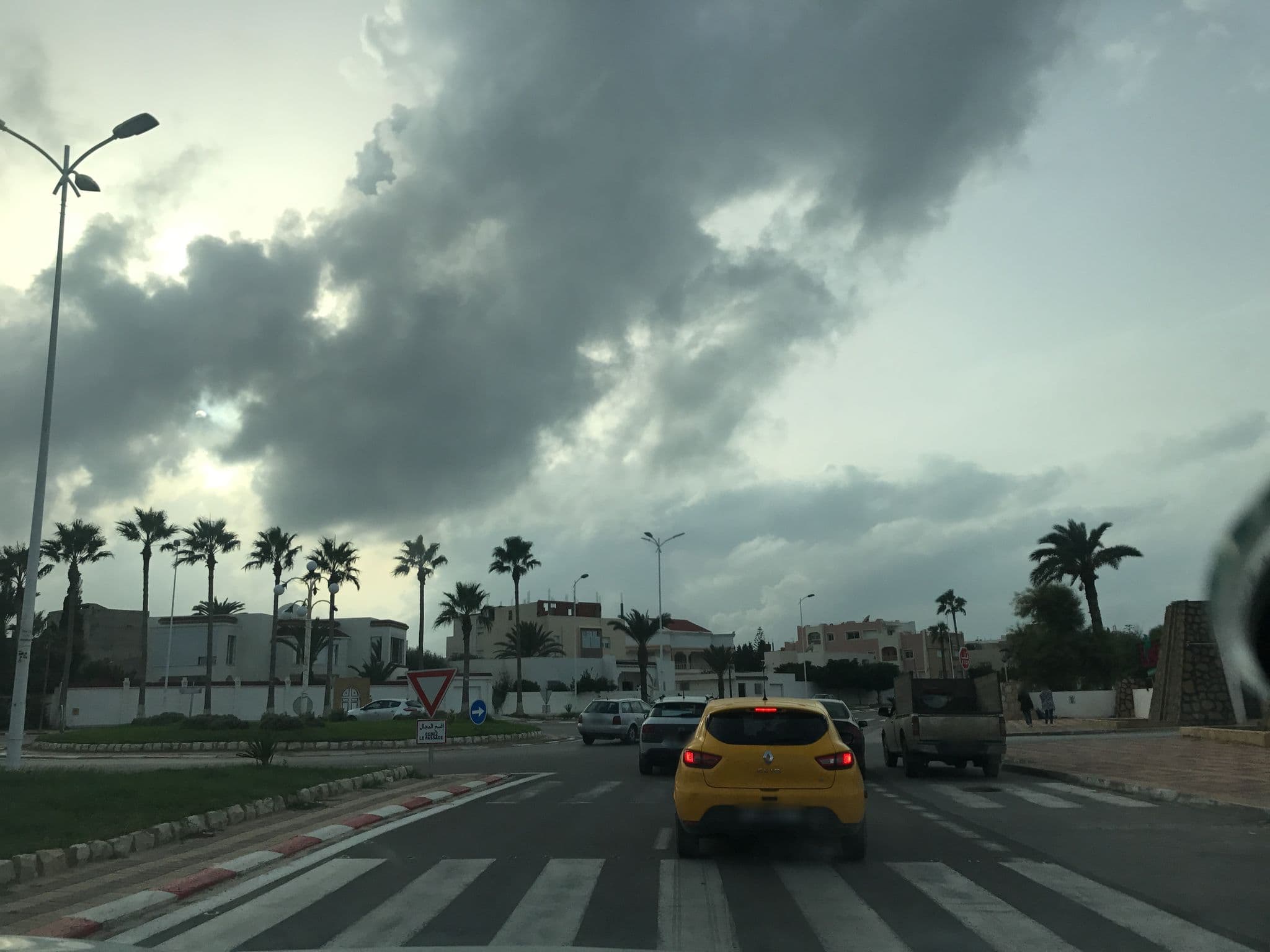 Street view near Holiday rental in Monastir, Monastir — © kp118 (CC BY-SA · Mapillary)