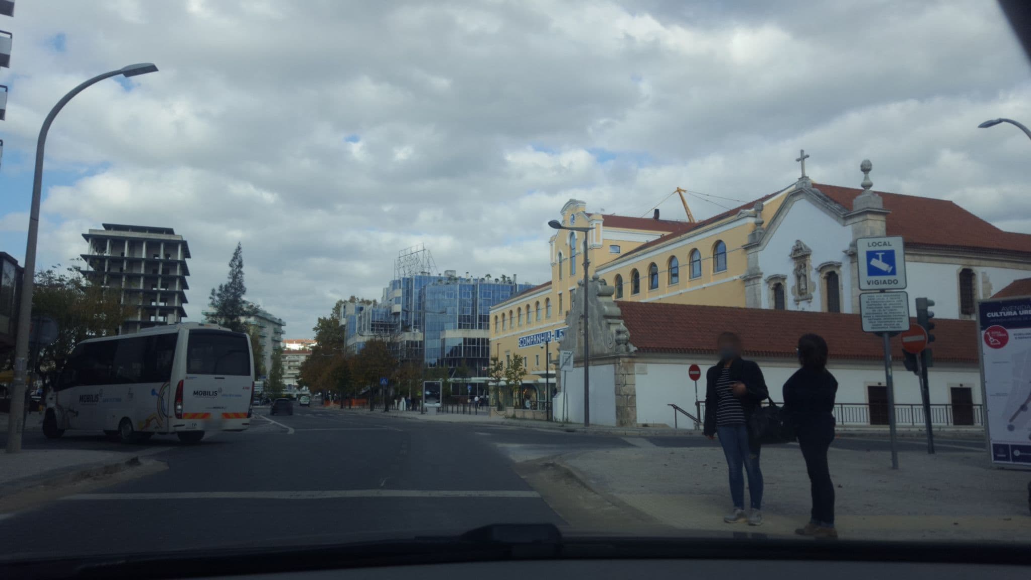Street view near São Francisco, Leiria — © j0n4s13 (CC BY-SA · Mapillary)