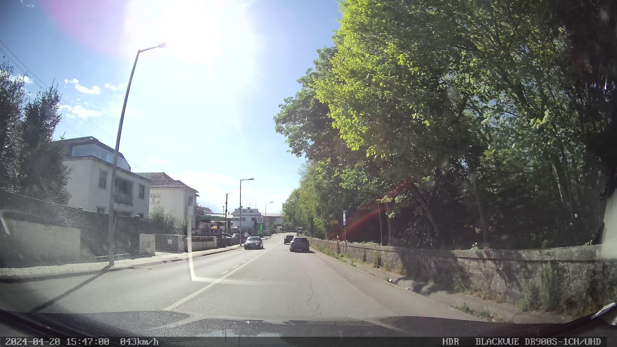 Street view near Viseu Guest Inn, Viseu — © sanjorgepinho (CC BY-SA · Mapillary)