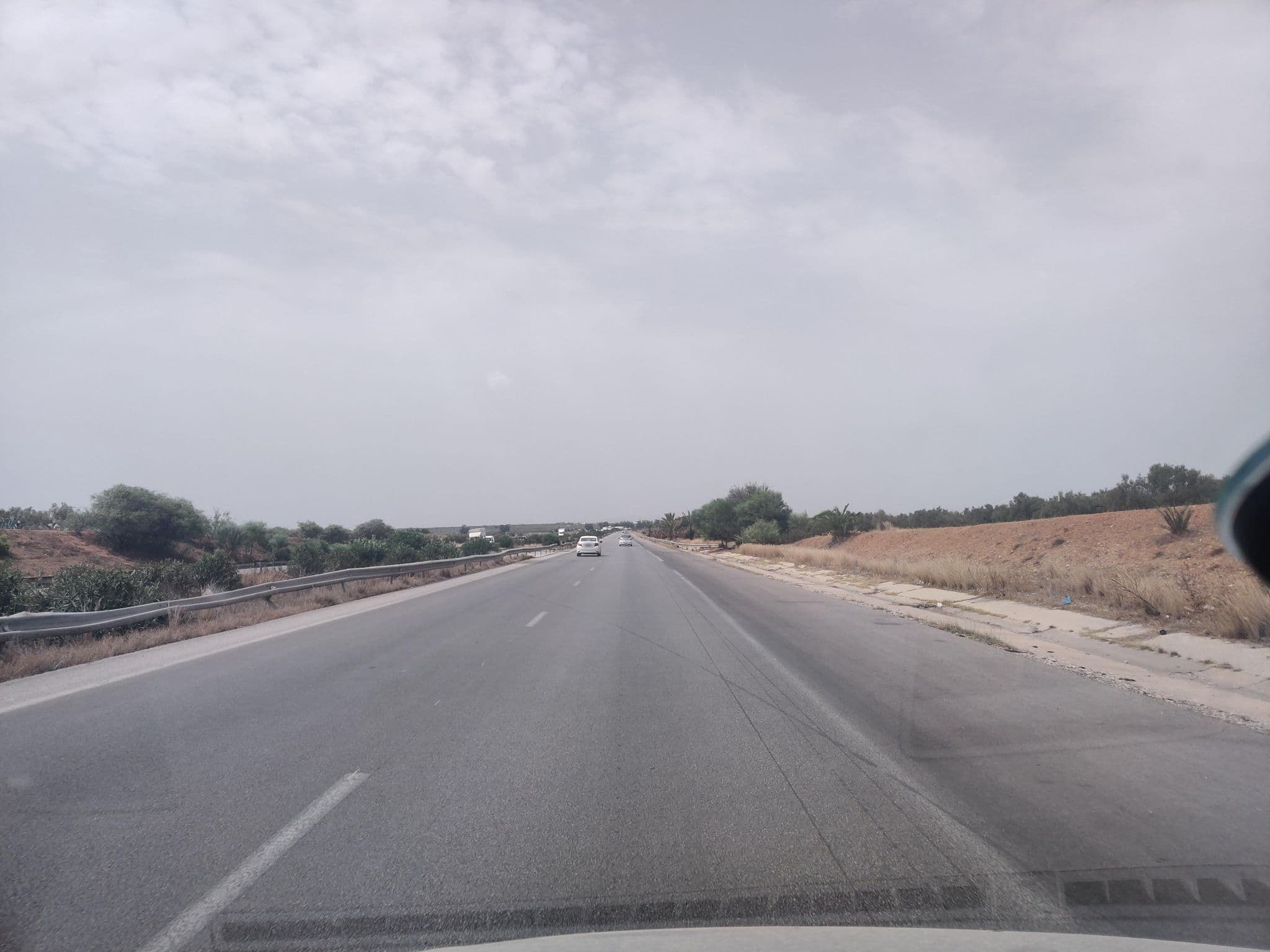 Street view near hôtel laïco djerba, Sidi Bou Ali — © selimachour (CC BY-SA · Mapillary)