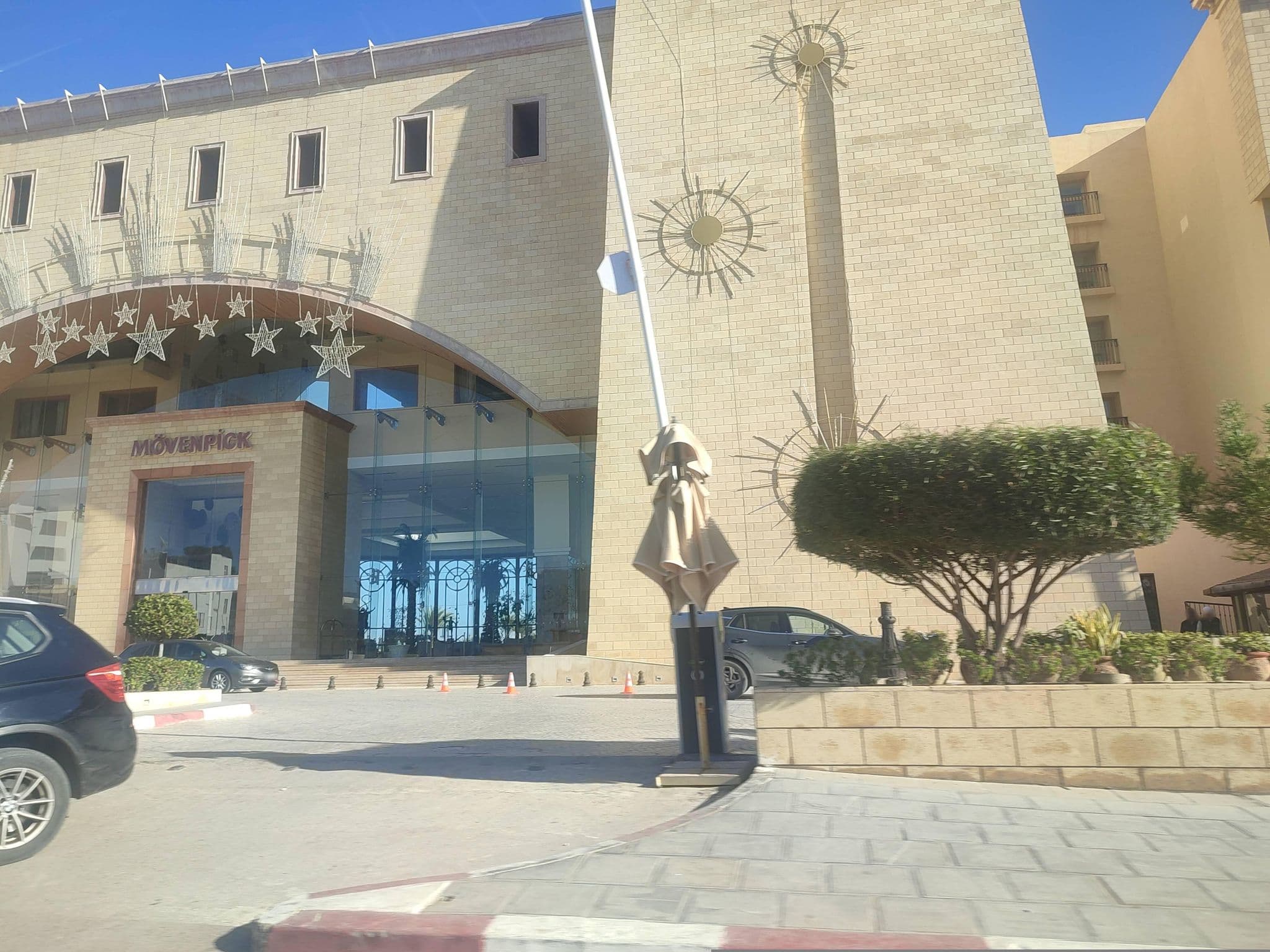 Street view near Номер 7139, Sousse — © YahmadiMed (CC BY-SA · Mapillary)