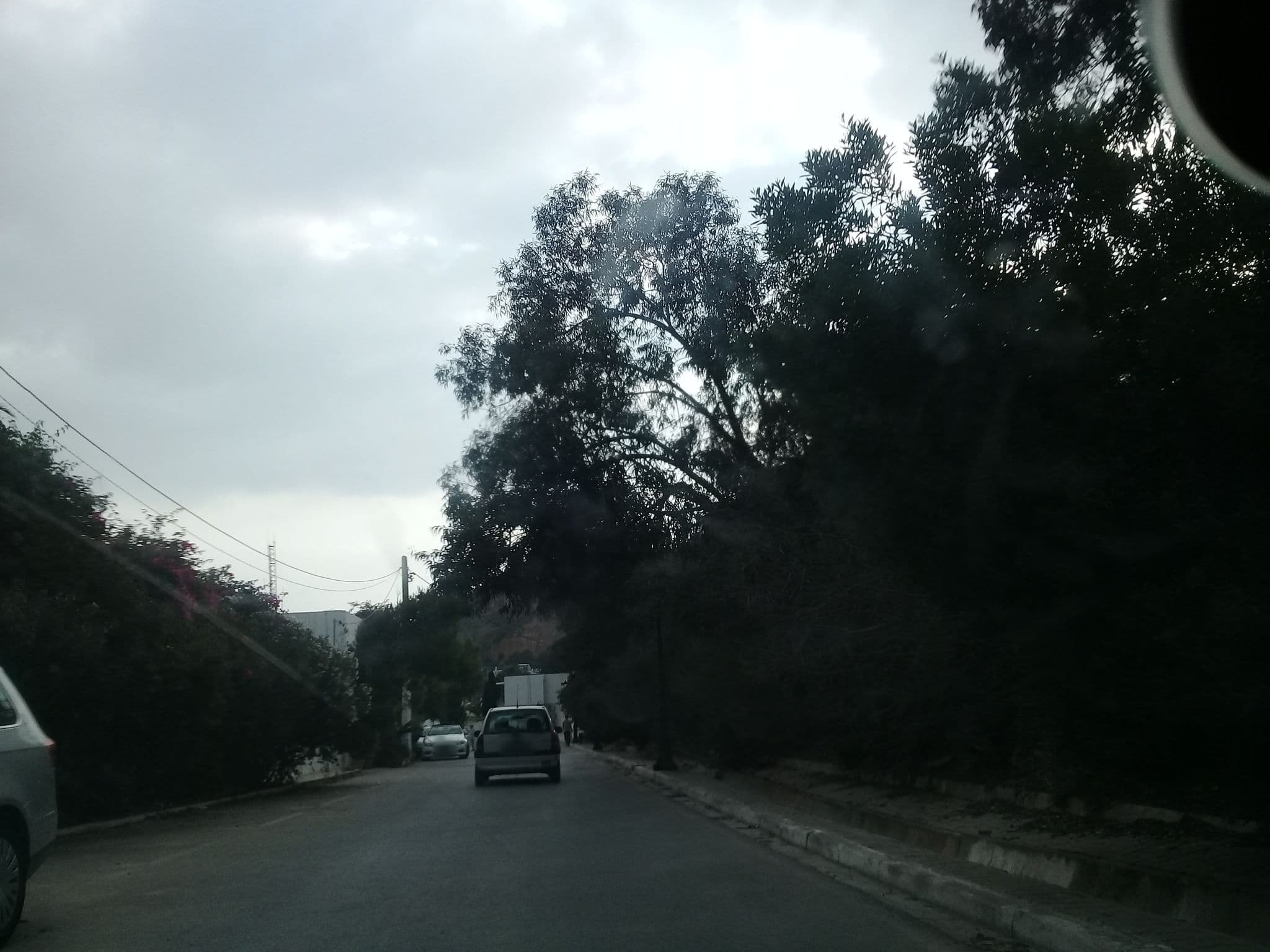 Street view near Maison Dedine, Sidi Bou Said — © graphicom (CC BY-SA · Mapillary)
