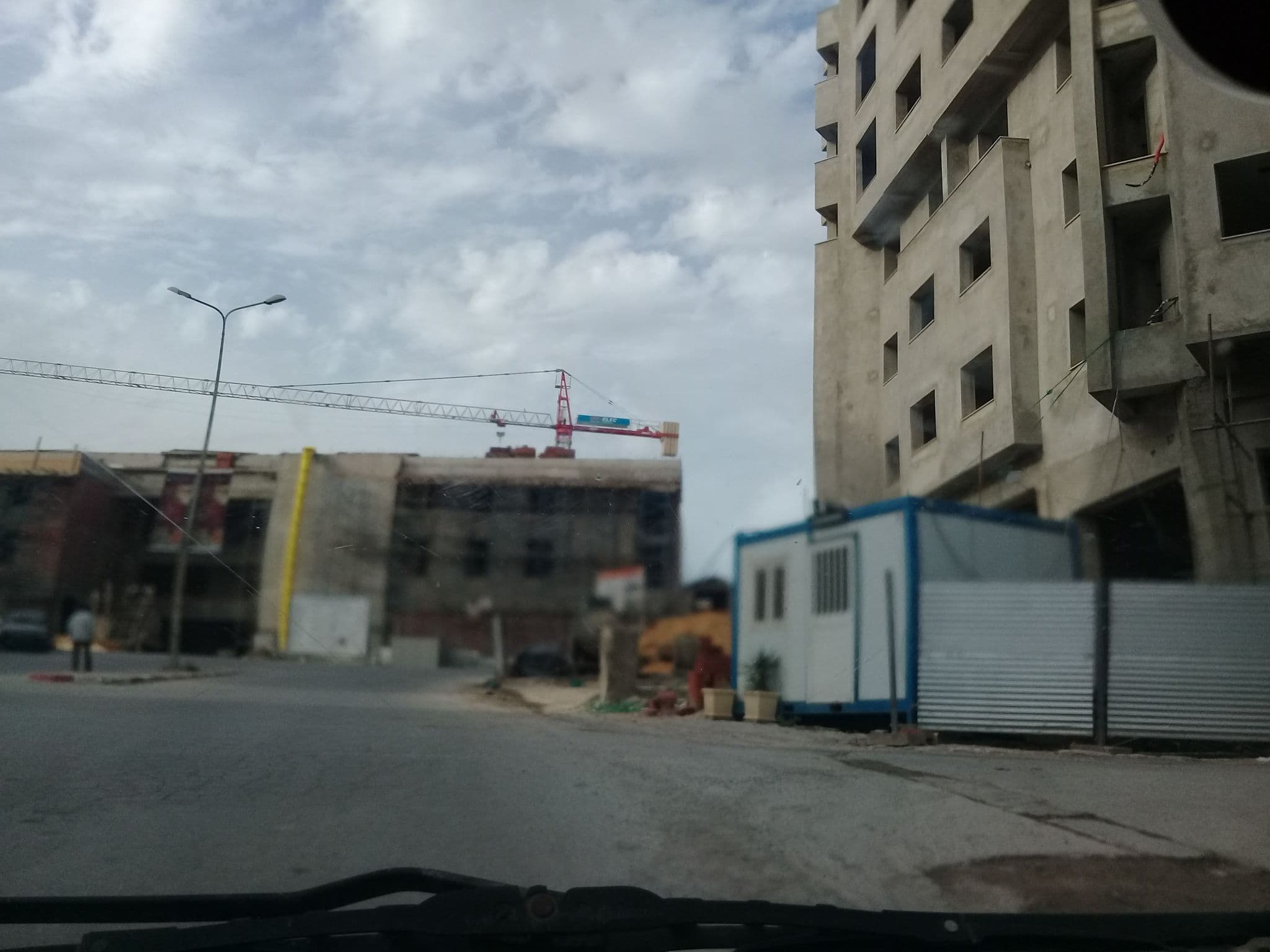 Street view near SAMARONS Hôtel, Aryanah — © graphicom (CC BY-SA · Mapillary)