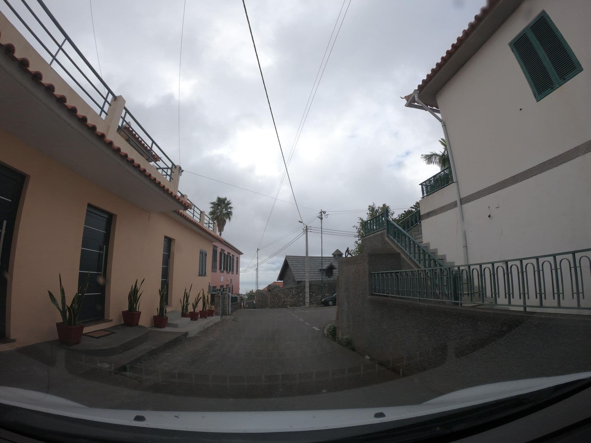 Street view near Villa Alto Boutique Hotel, Canhas — © filipesilva (CC BY-SA · Mapillary)