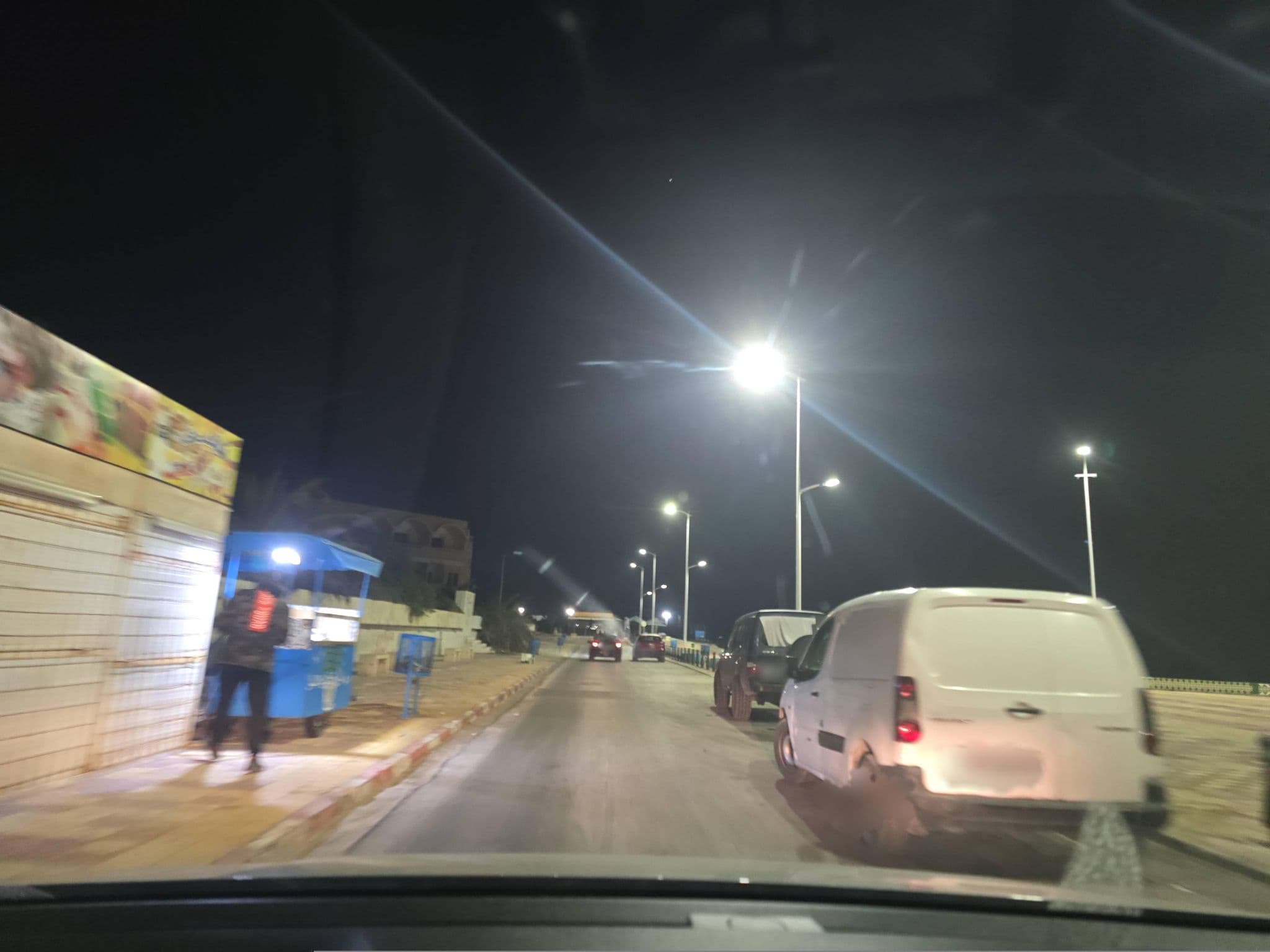 Street view near Caribbean World Nabeul, Douane — © KAKAROTTO (CC BY-SA · Mapillary)