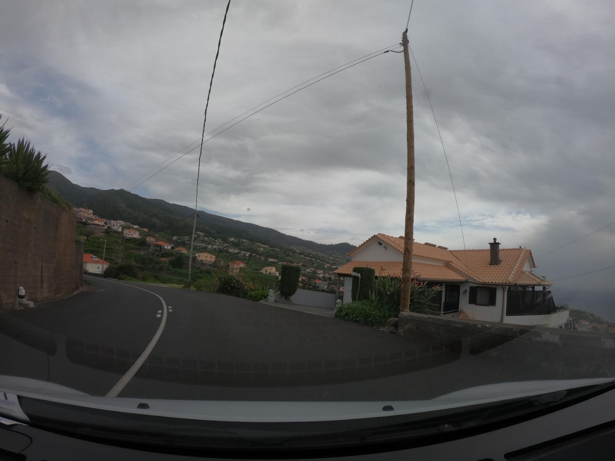 Street view near Casa Biologica, Estreito da Calheta — © filipesilva (CC BY-SA · Mapillary)