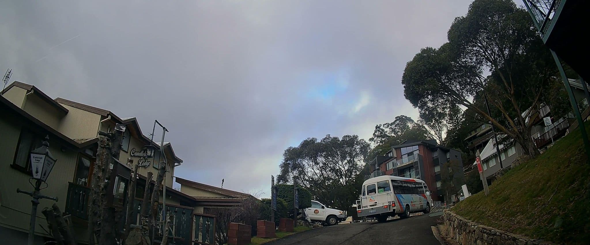 Street view near Candlelight Lodge, Jindabyne — © maxim752 (CC BY-SA · Mapillary)