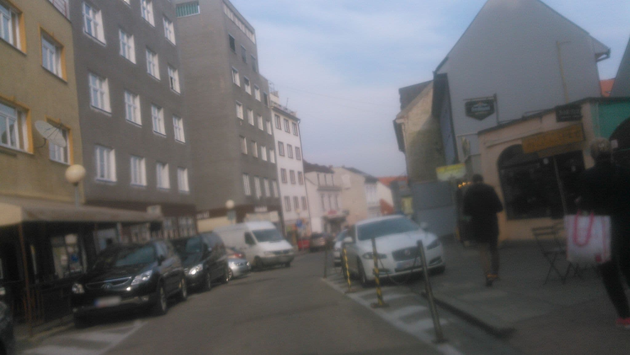 Street view near lendner hotel am belvedere, Bratislava — © michalp (CC BY-SA · Mapillary)