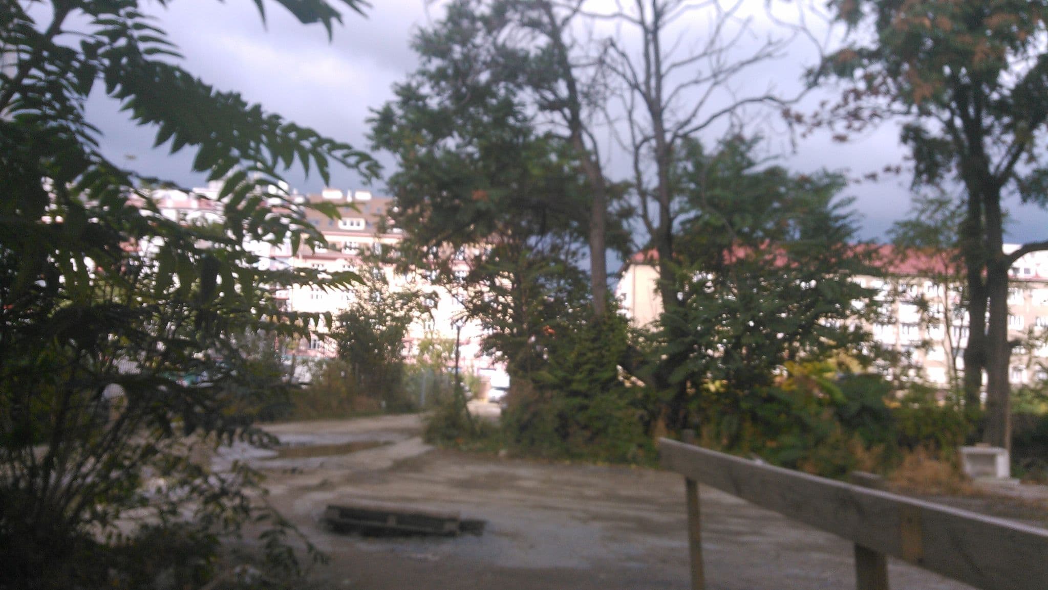Street view near U Svetlika, Bratislava — © michalp (CC BY-SA · Mapillary)