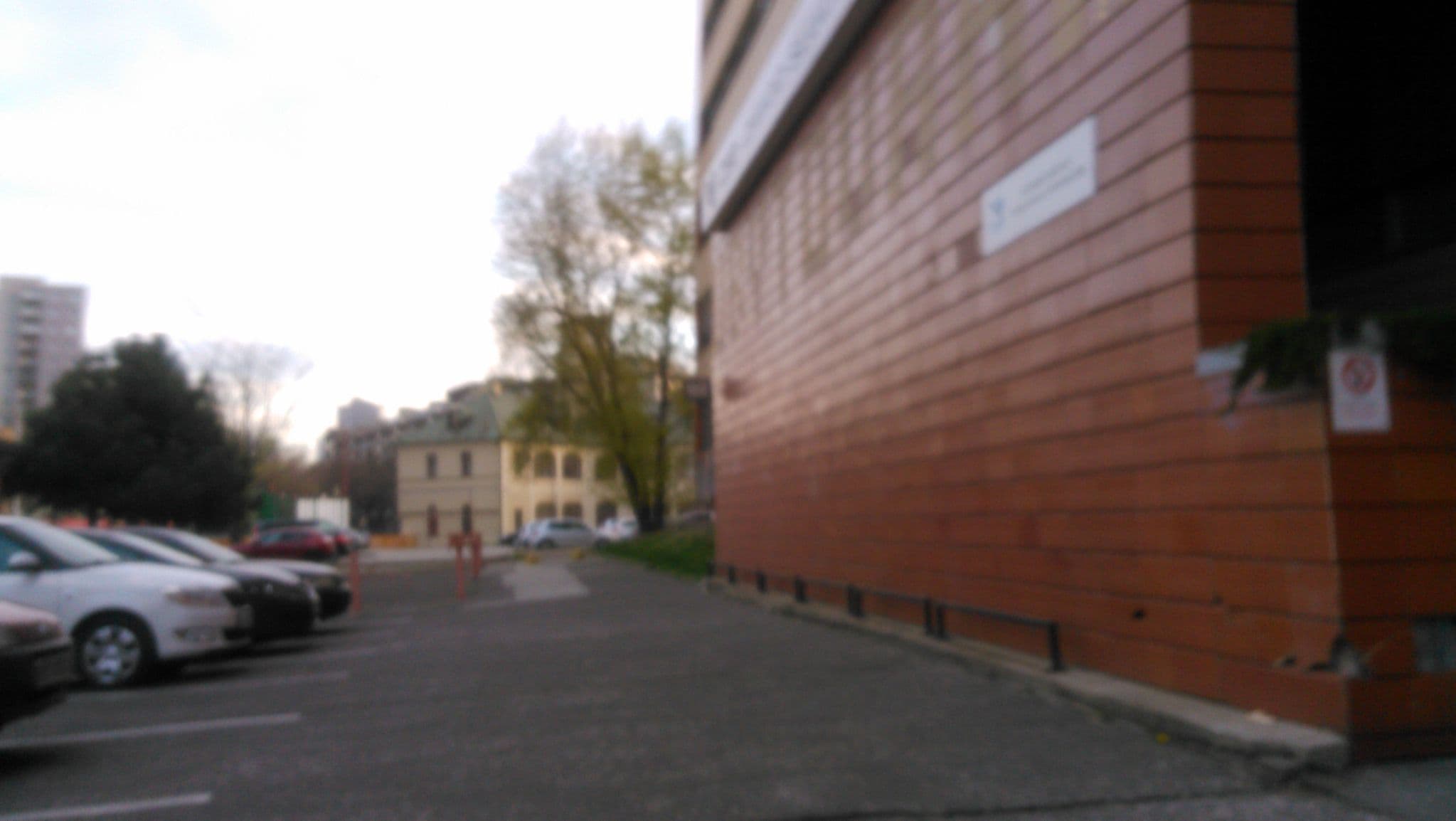 Street view near Turisticka bytovňa ŽSR, Bratislava — © michalp (CC BY-SA · Mapillary)