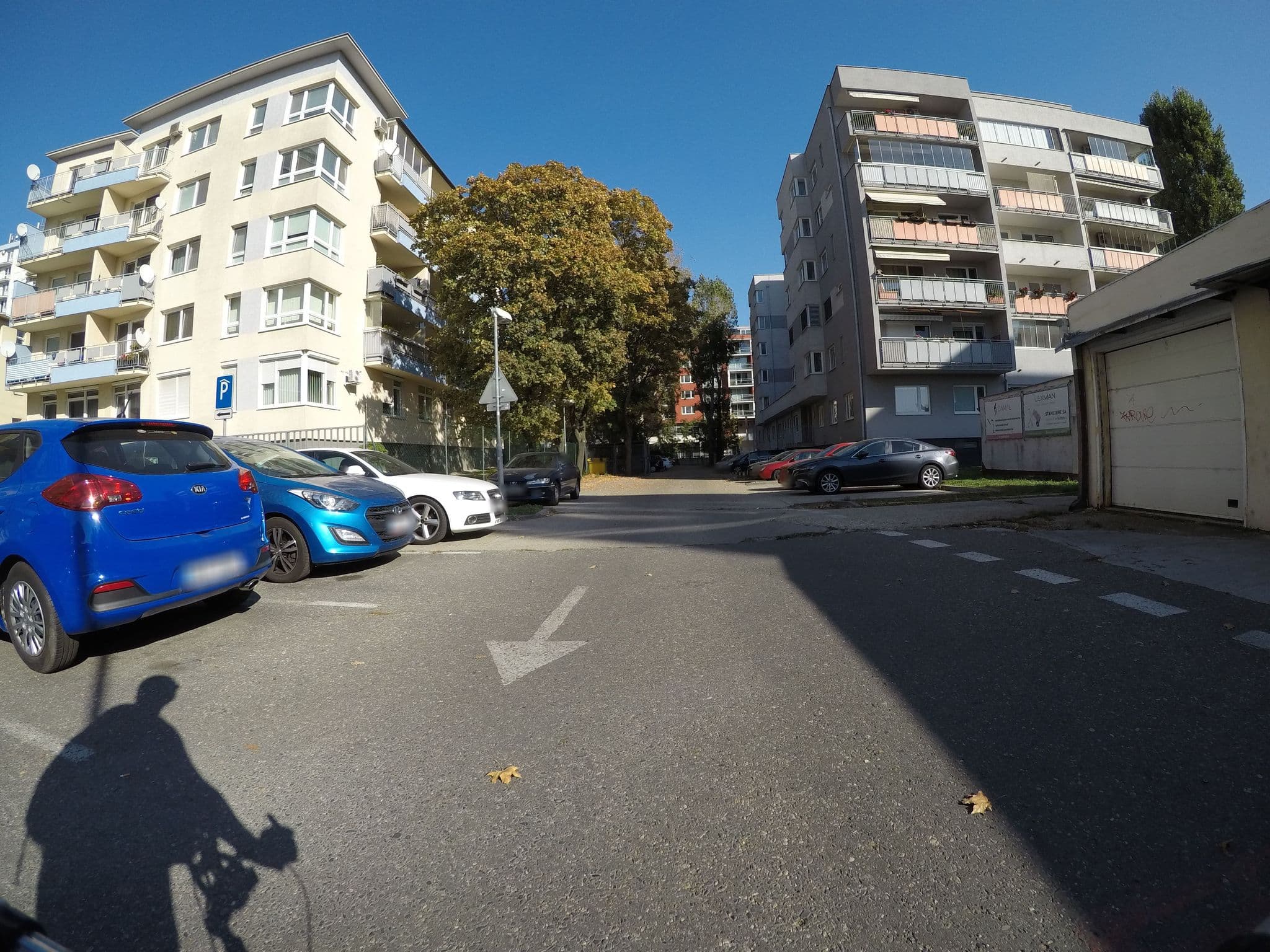 Street view near Designhotel 21 Bratislava, Bratislava — © jose1711 (CC BY-SA · Mapillary)