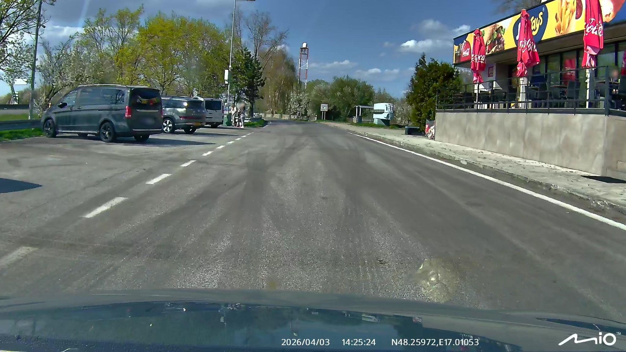 Street view near Motorest Stupava, Stupava — © puky (CC BY-SA · Mapillary)