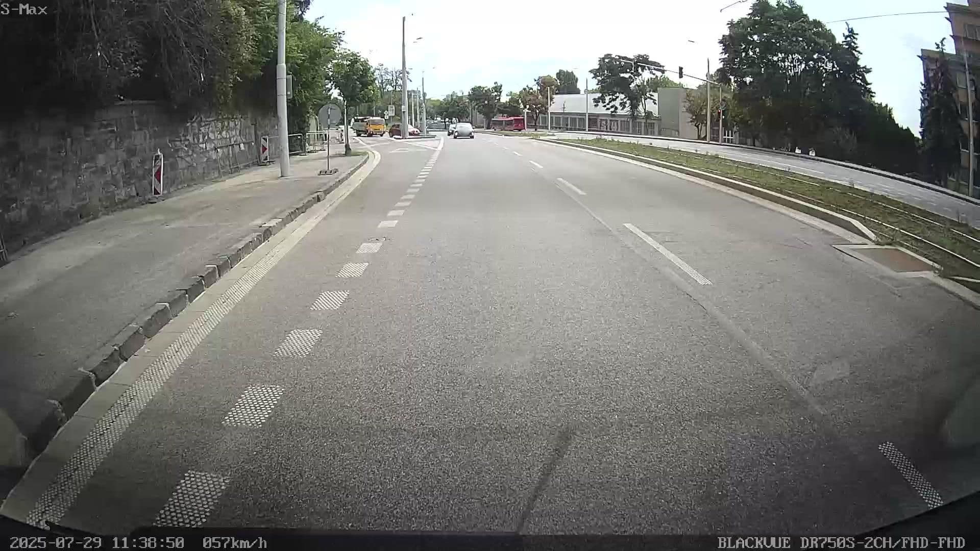Street view near Apartments Lafranconi, Staré Mesto — © hajty (CC BY-SA · Mapillary)