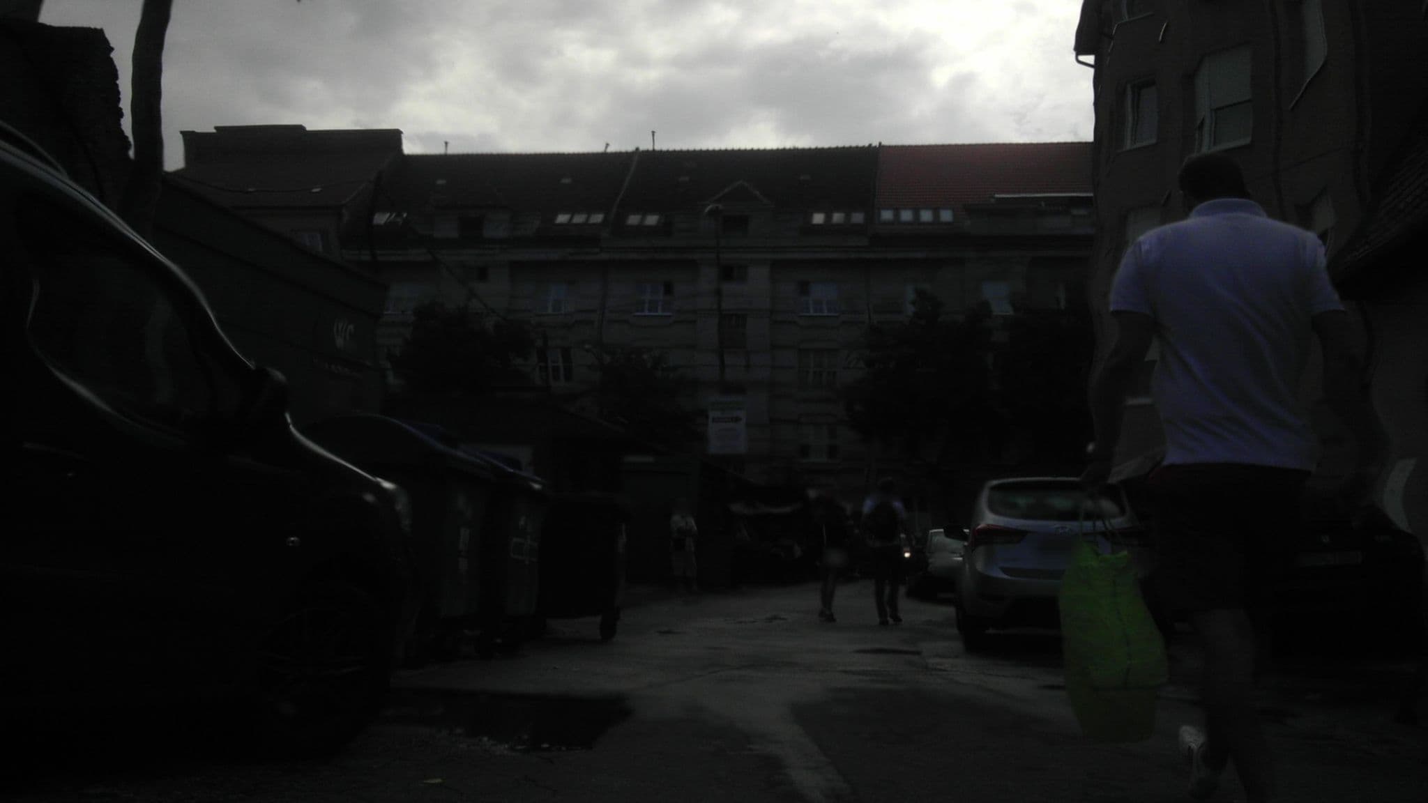 Street view near Possonium Apartments, Bratislava — © michalp (CC BY-SA · Mapillary)