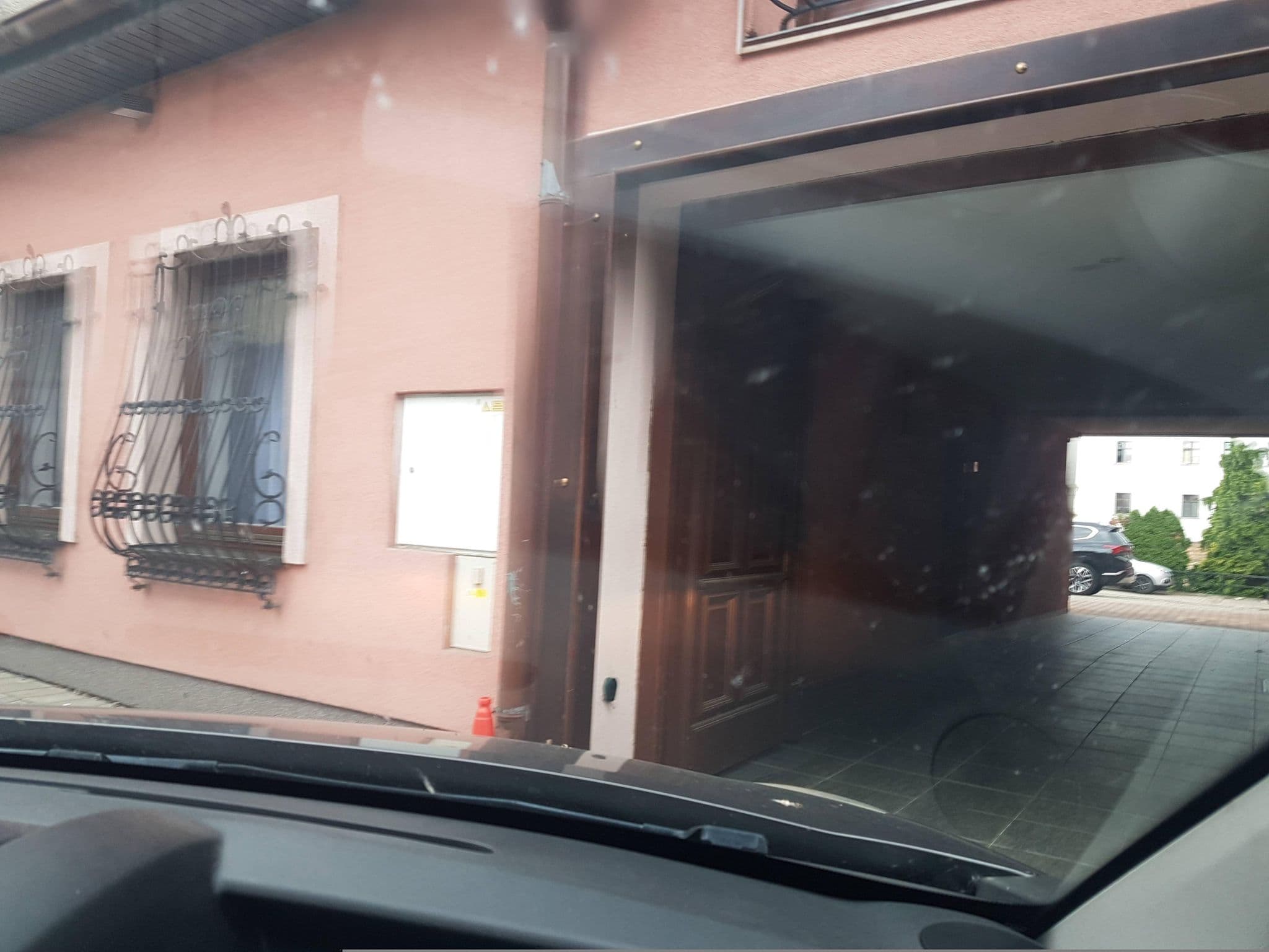 Street view near penzion U Mami, Trnava — © brano (CC BY-SA · Mapillary)