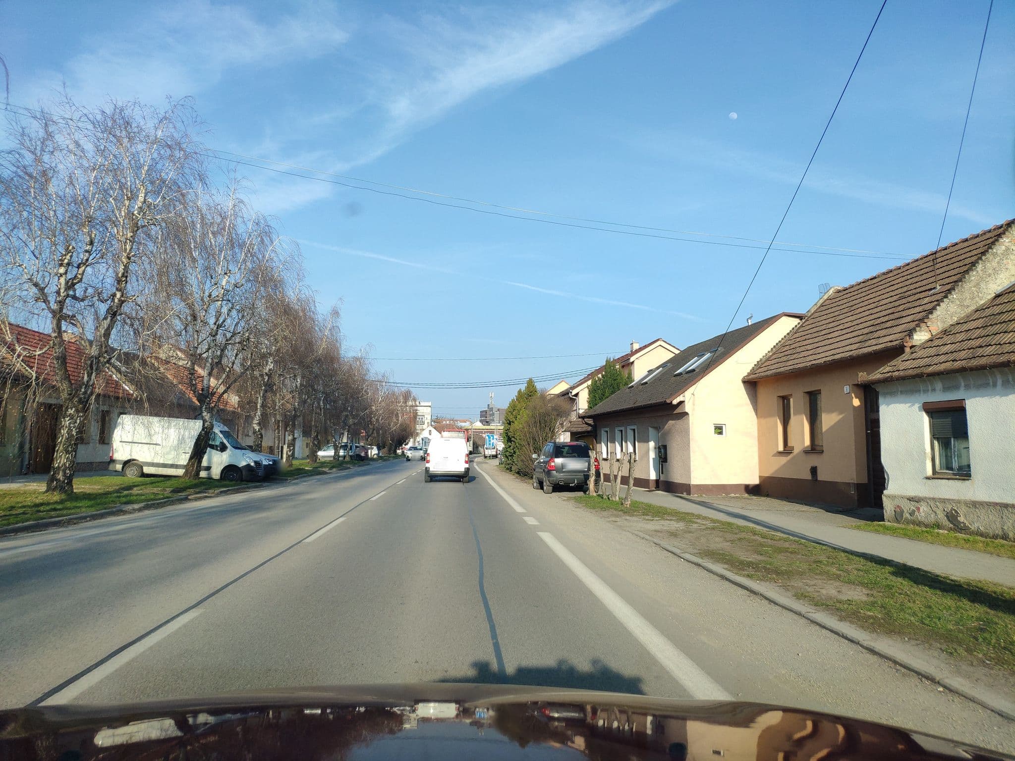 Street view near Nocľaháreň, Pezinok — © pavolg (CC BY-SA · Mapillary)
