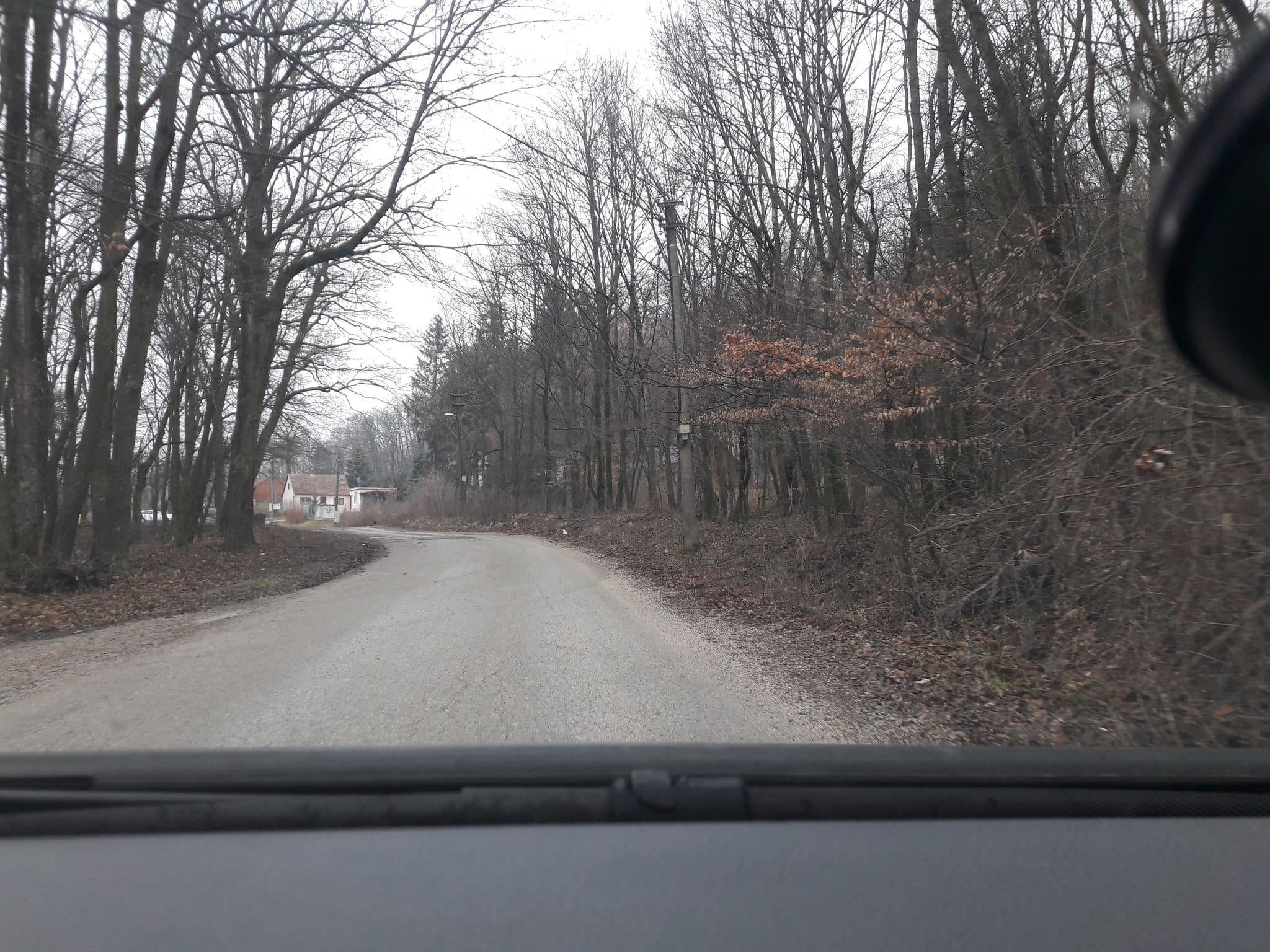Street view near Chata Jahodník, Smolenice — © durko_freemap (CC BY-SA · Mapillary)
