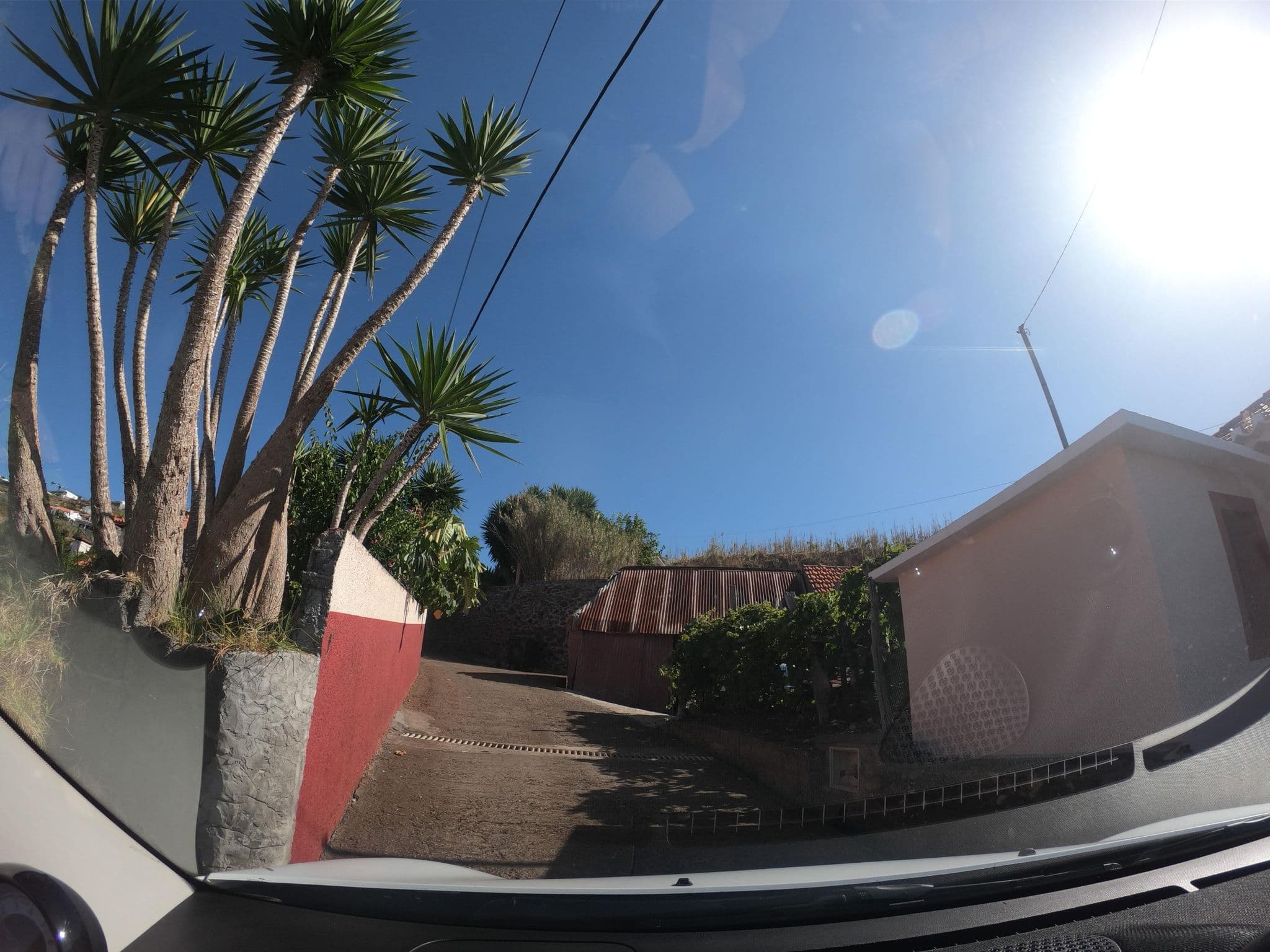 Street view near Casa Beirão, Estreito da Calheta — © filipesilva (CC BY-SA · Mapillary)