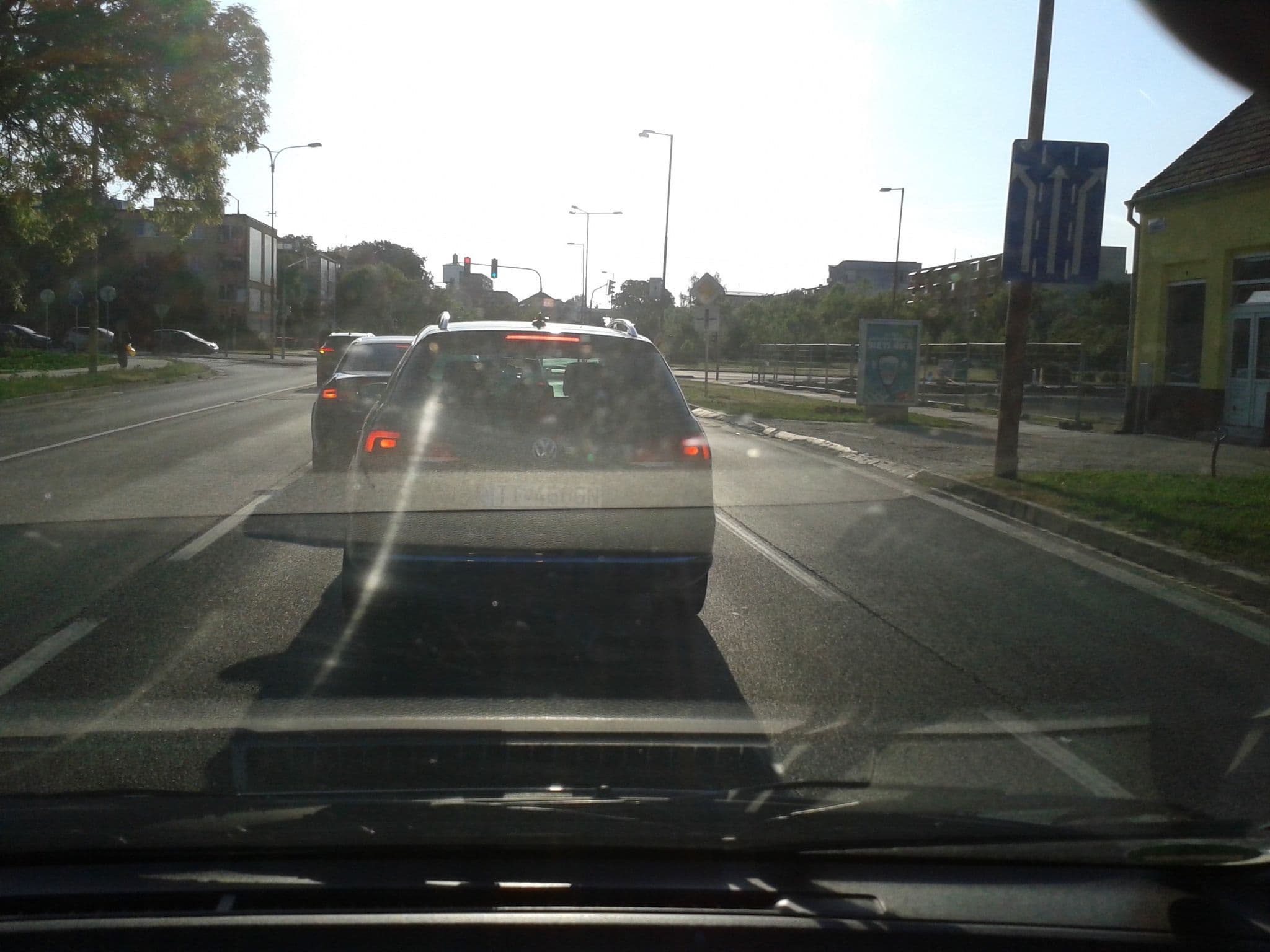 Street view near Elements Pension, Trnava — © brano (CC BY-SA · Mapillary)