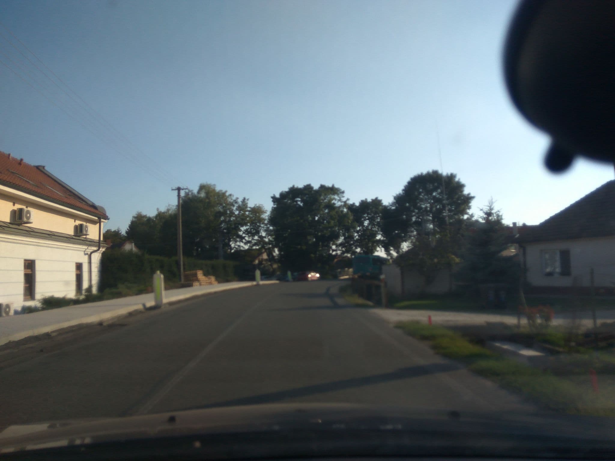 Street view near Hotel "Chateau Krakovany", Vrbové — © segi (CC BY-SA · Mapillary)
