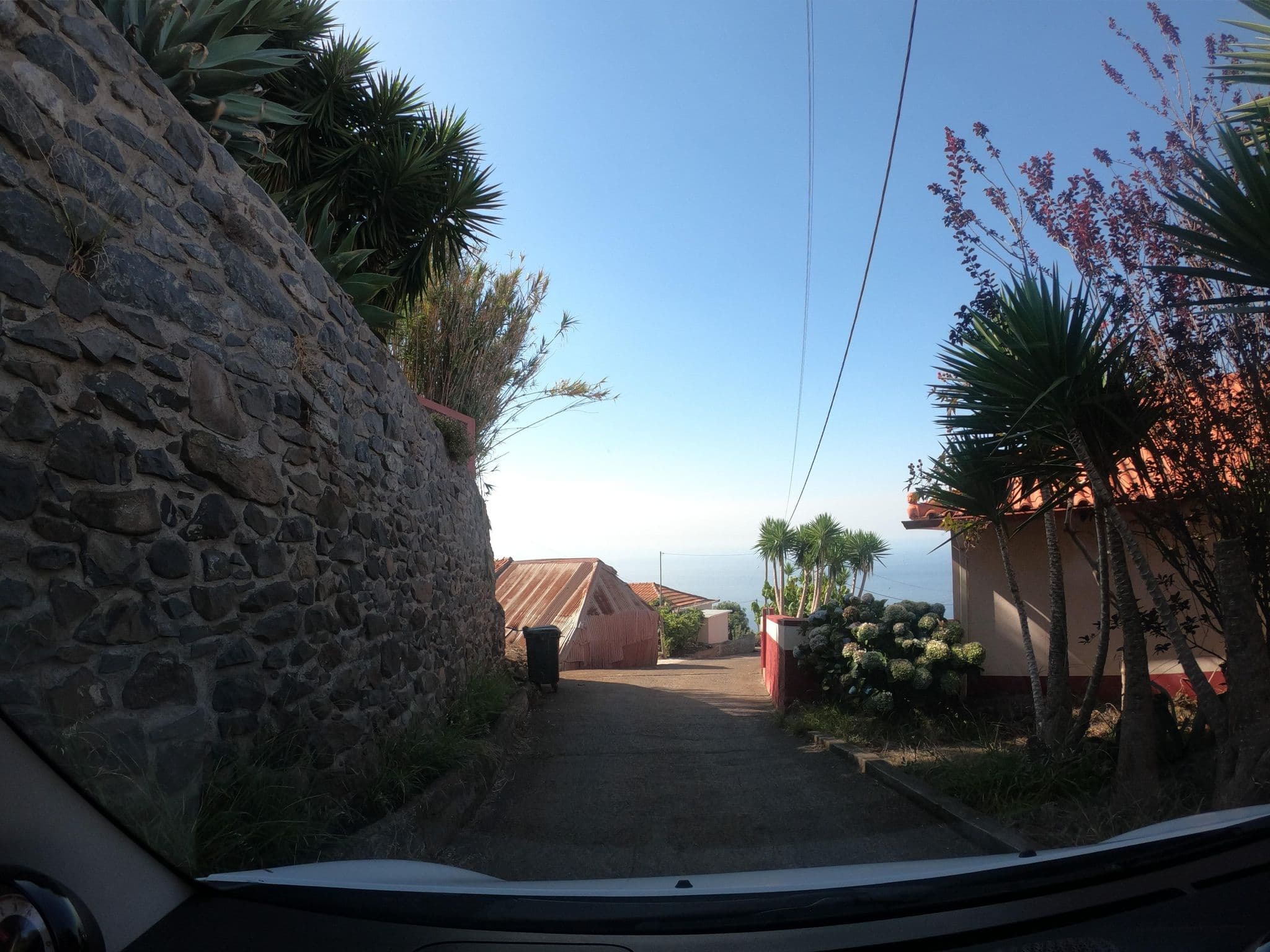 Street view near Casa Poncha, Estreito da Calheta — © filipesilva (CC BY-SA · Mapillary)