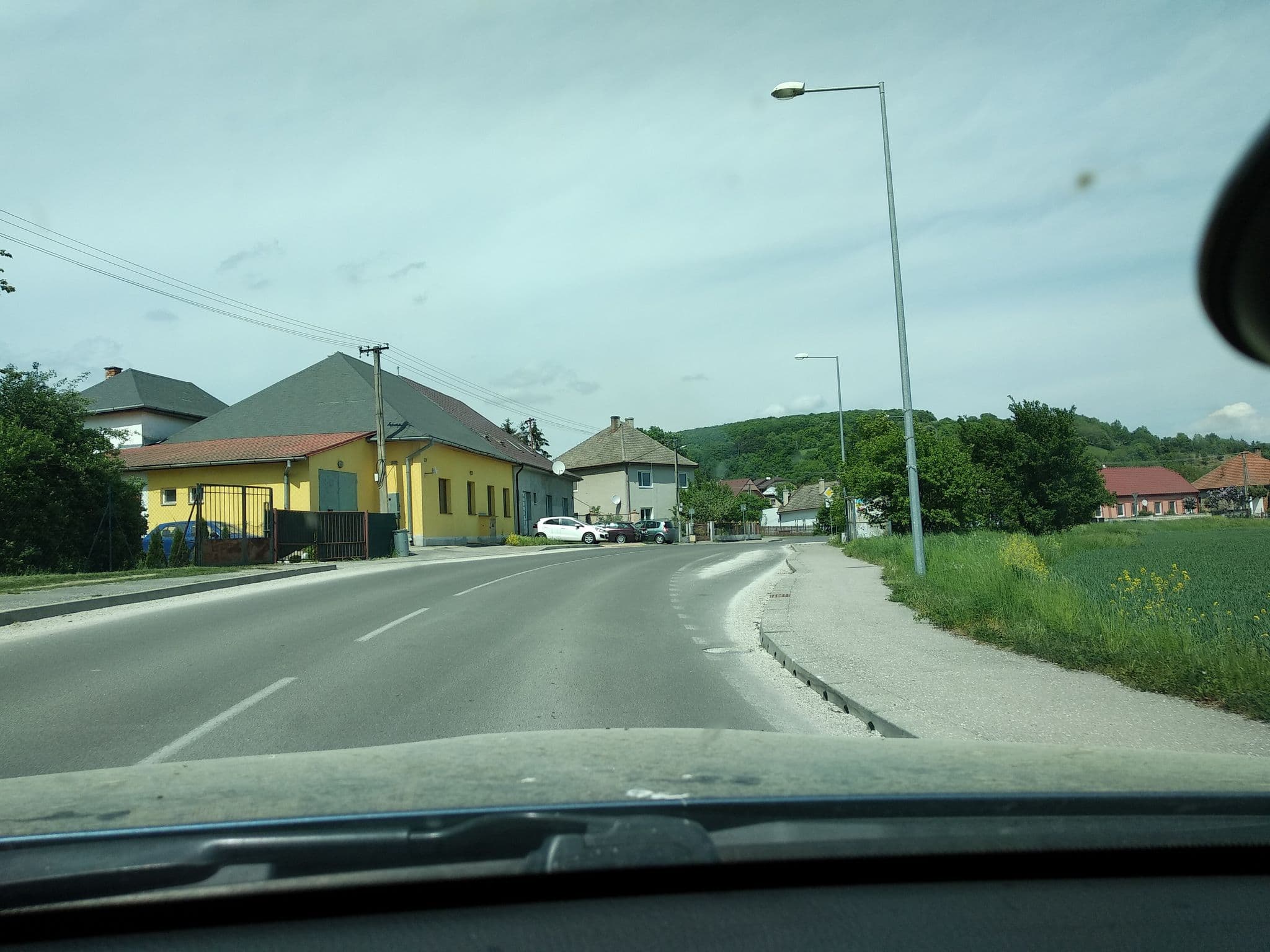 Street view near Penzión pod Tureckom, Bošáca — © misko903 (CC BY-SA · Mapillary)