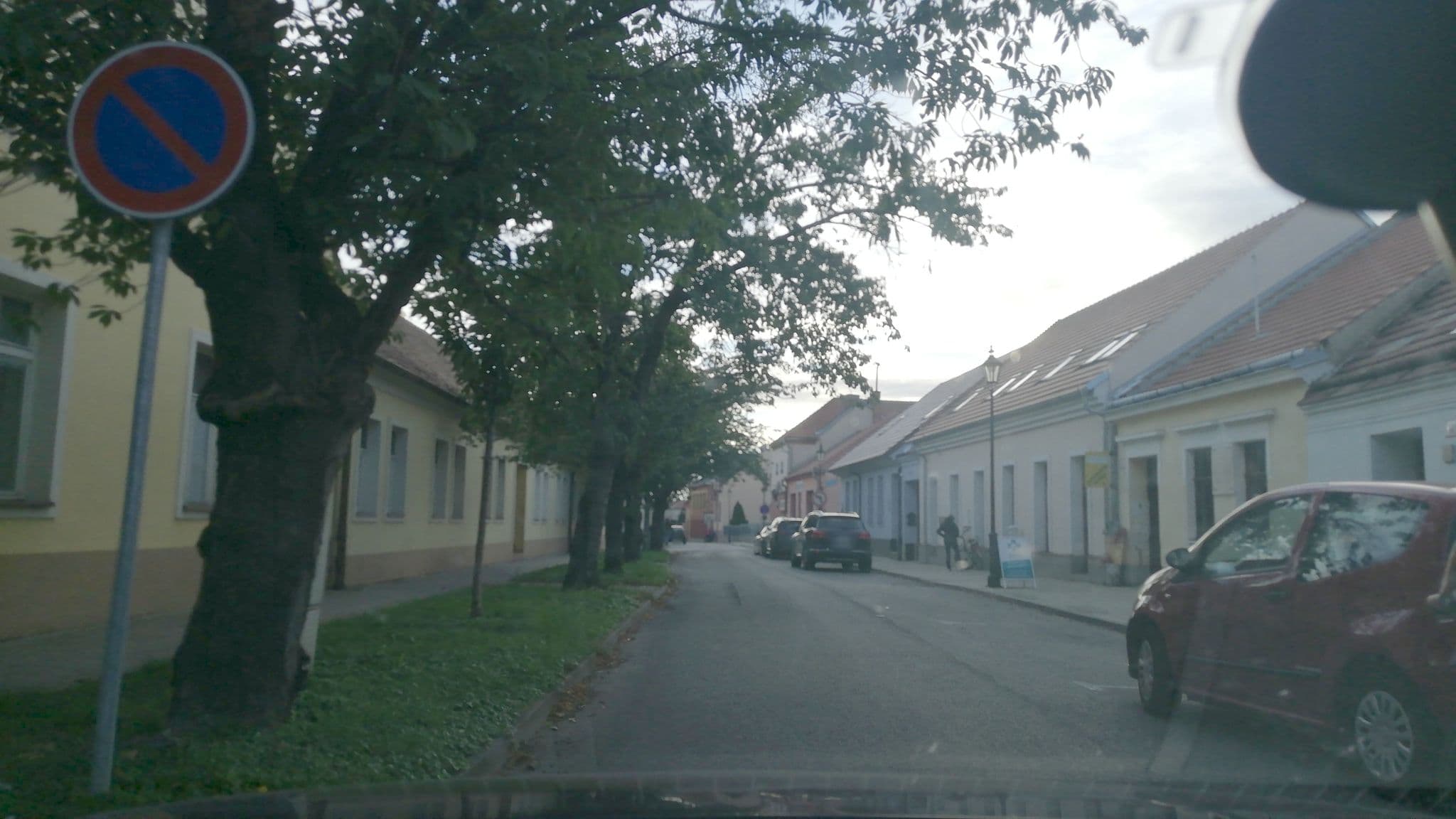 Street view near Penzión Pod Rotundou, Skalica — © klerik7 (CC BY-SA · Mapillary)