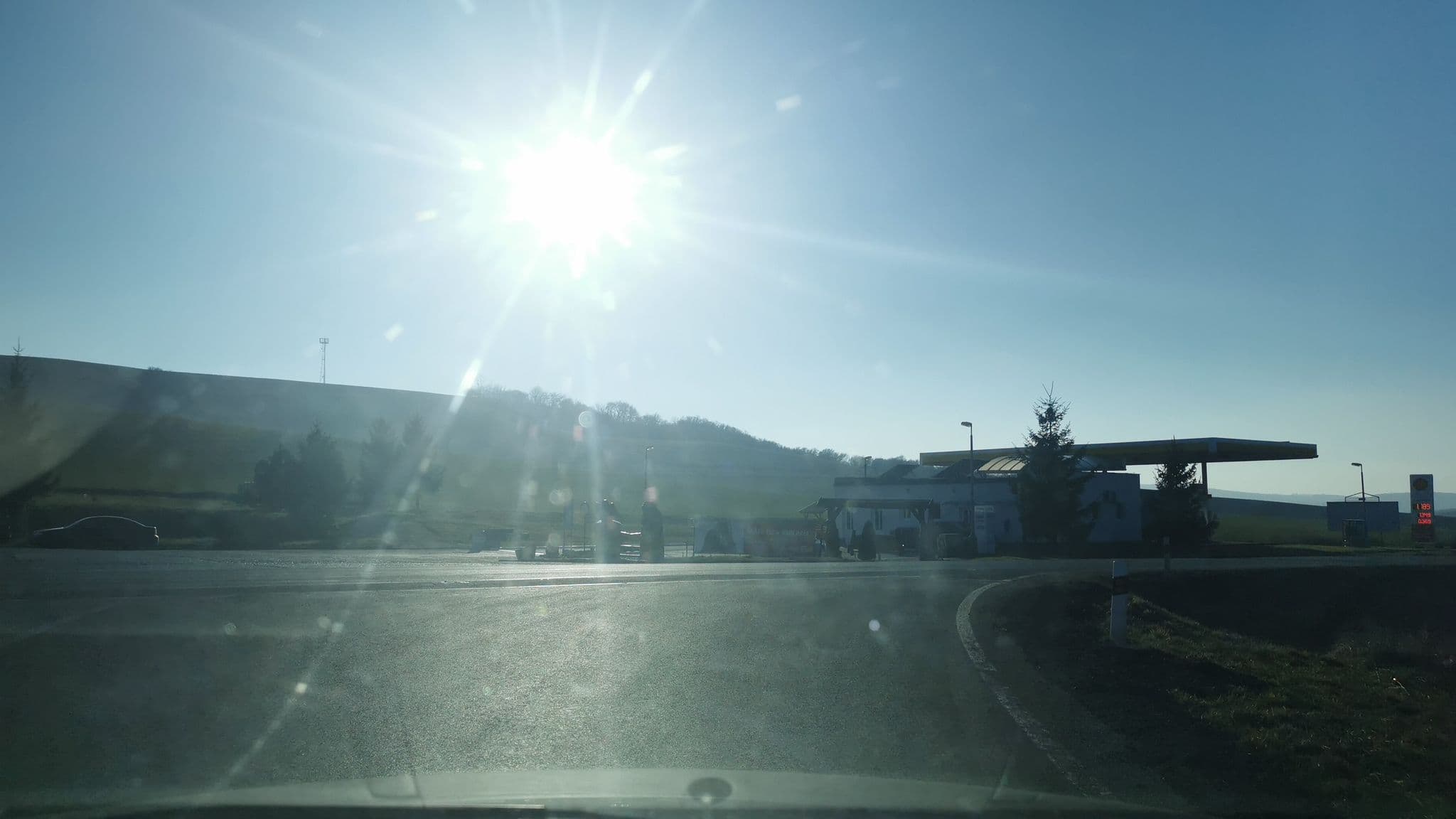 Street view near Motorest Havran, Sobotište — © klerik7 (CC BY-SA · Mapillary)
