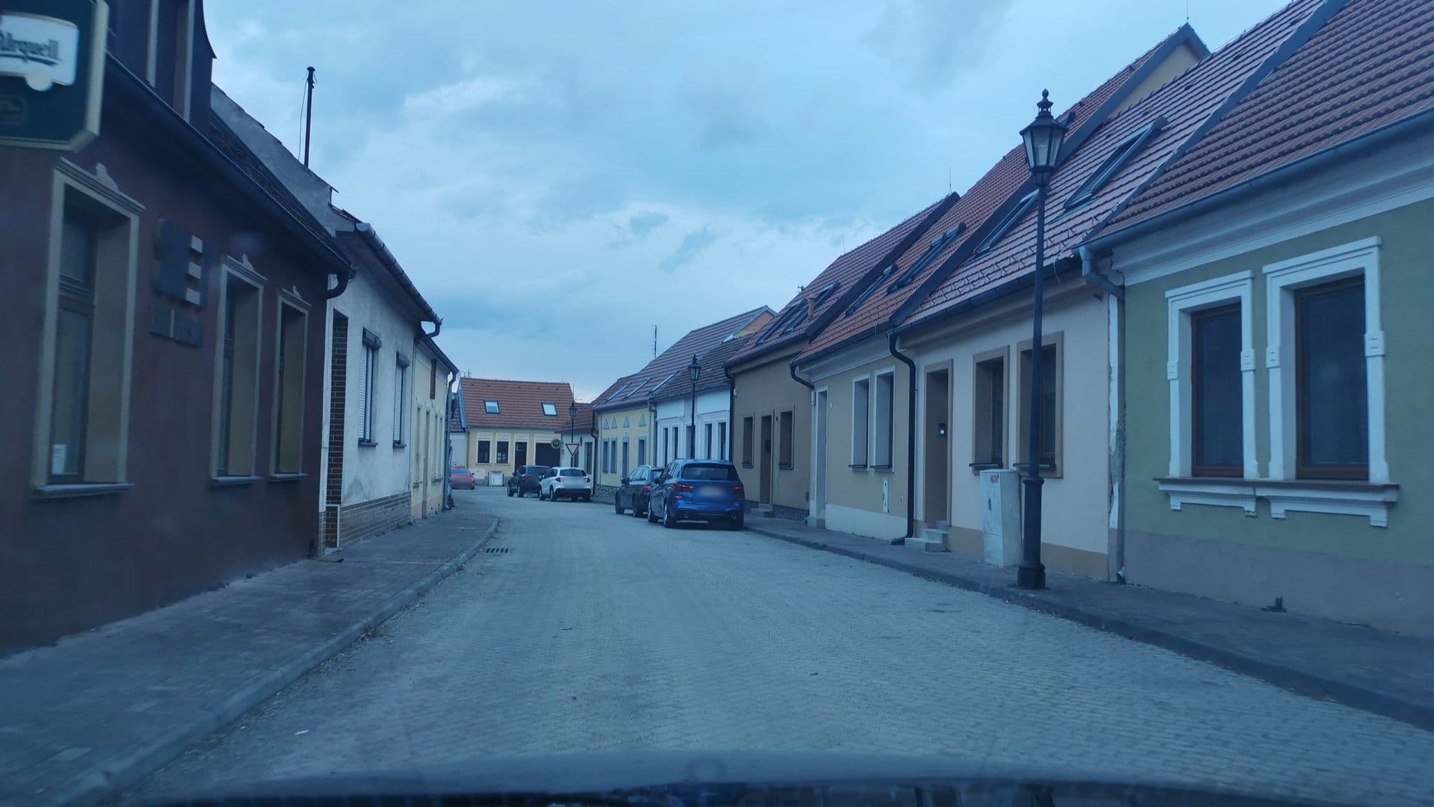 Street view near SVET Bar | Pension, Skalica — © klerik7 (CC BY-SA · Mapillary)