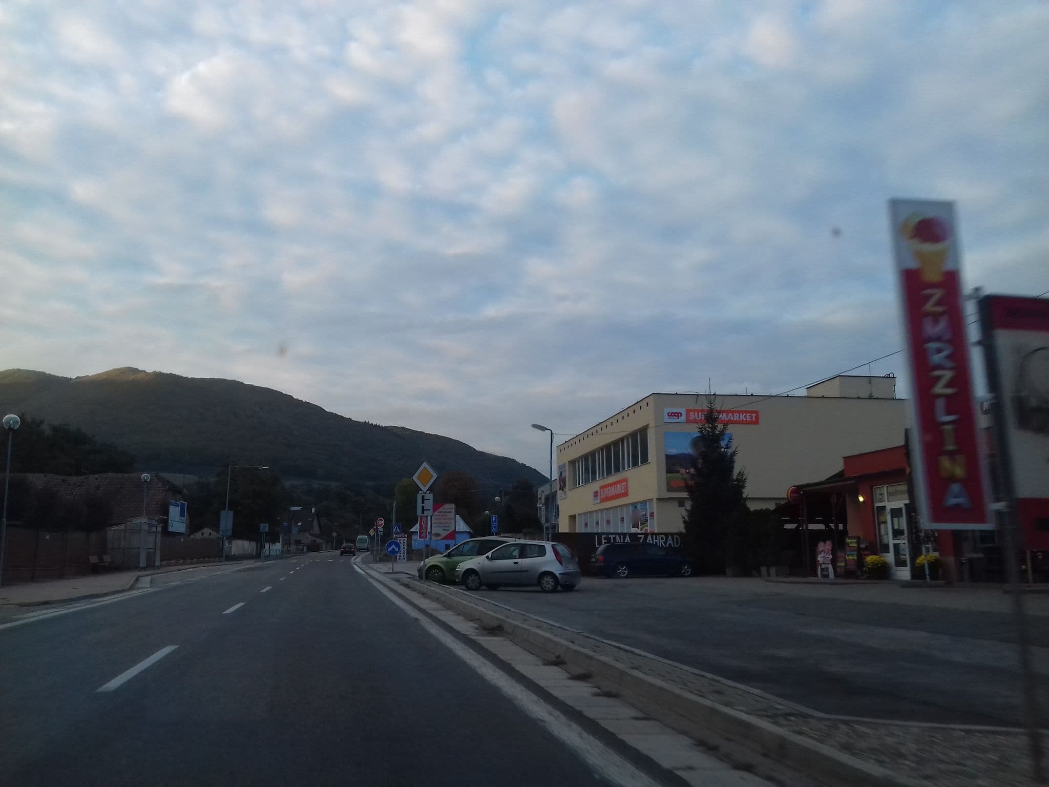 Street view near Eden, Drietoma — © hodkowicz (CC BY-SA · Mapillary)