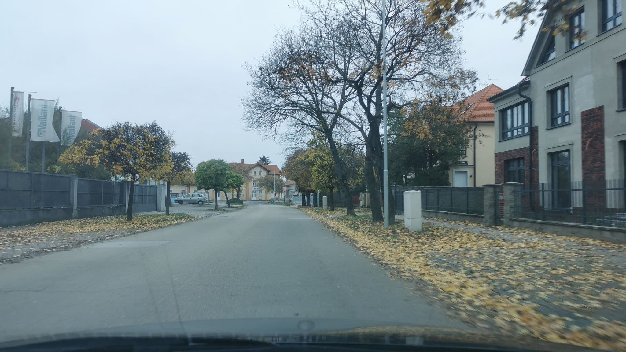 Street view near Penzión Skalica, Skalica — © klerik7 (CC BY-SA · Mapillary)