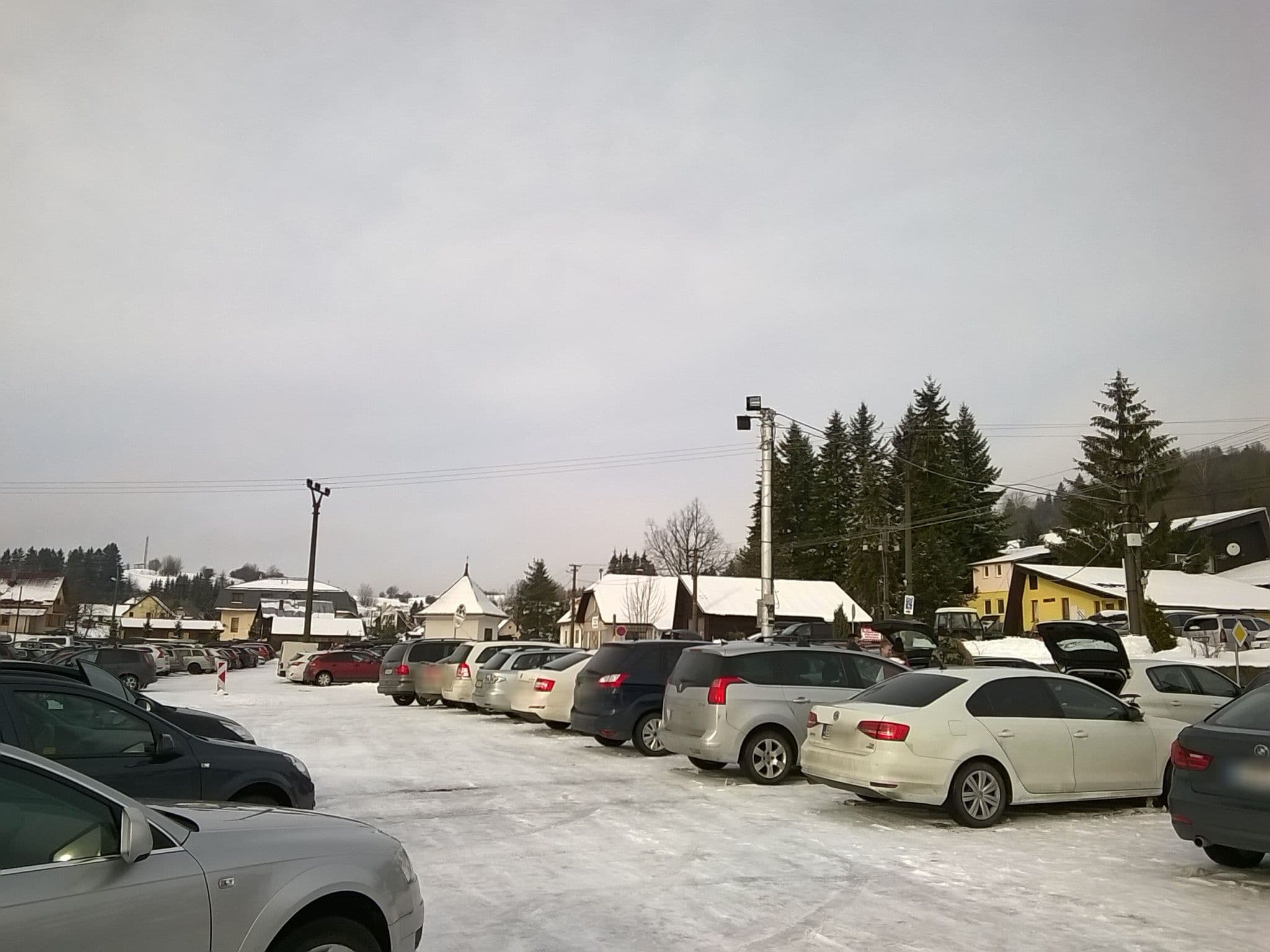 Street view near Penzion Stred Europy, Kremnica — © moon4 (CC BY-SA · Mapillary)