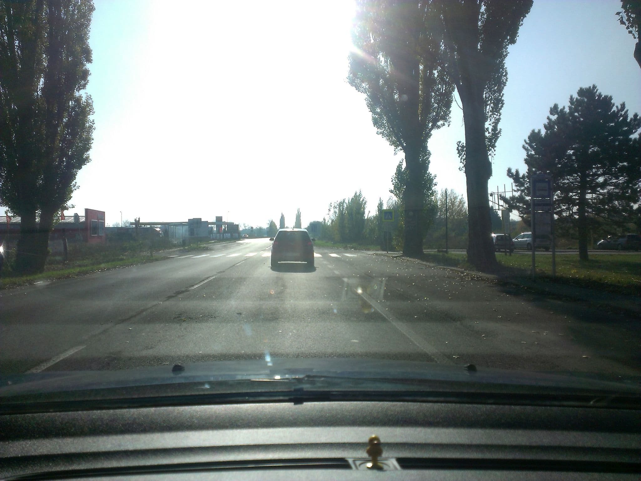 Street view near ABC Trans Motel, Ivanka pri Nitre — © segi (CC BY-SA · Mapillary)