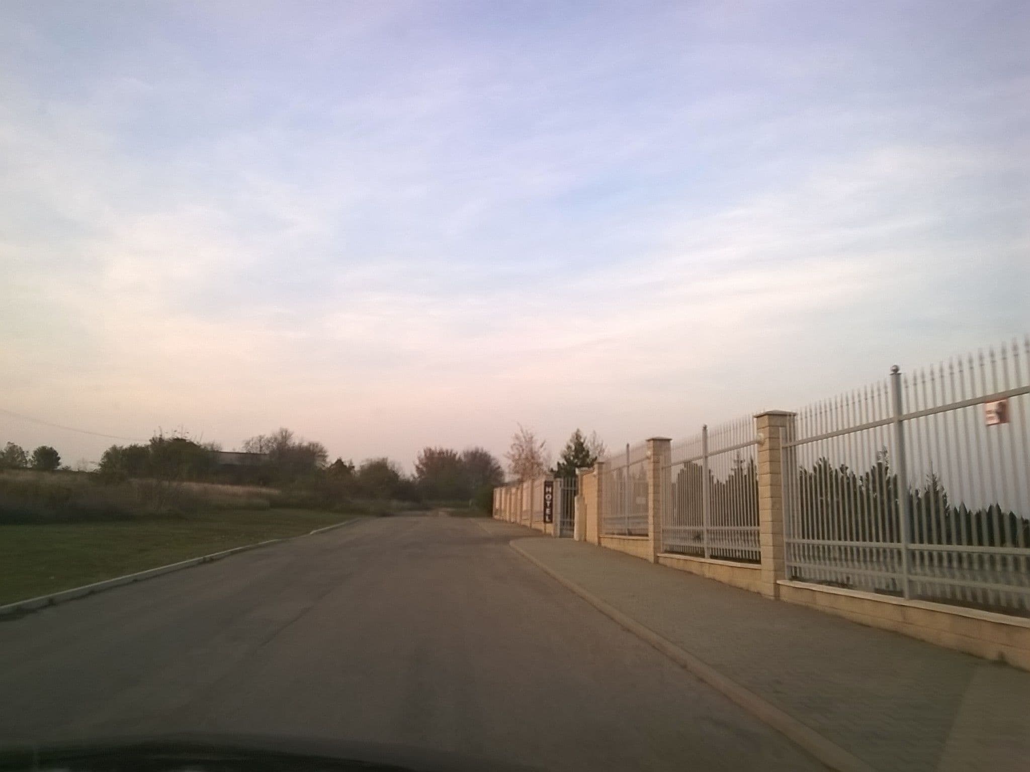 Street view near Hotel Fraňo, Nitra — © moon4 (CC BY-SA · Mapillary)