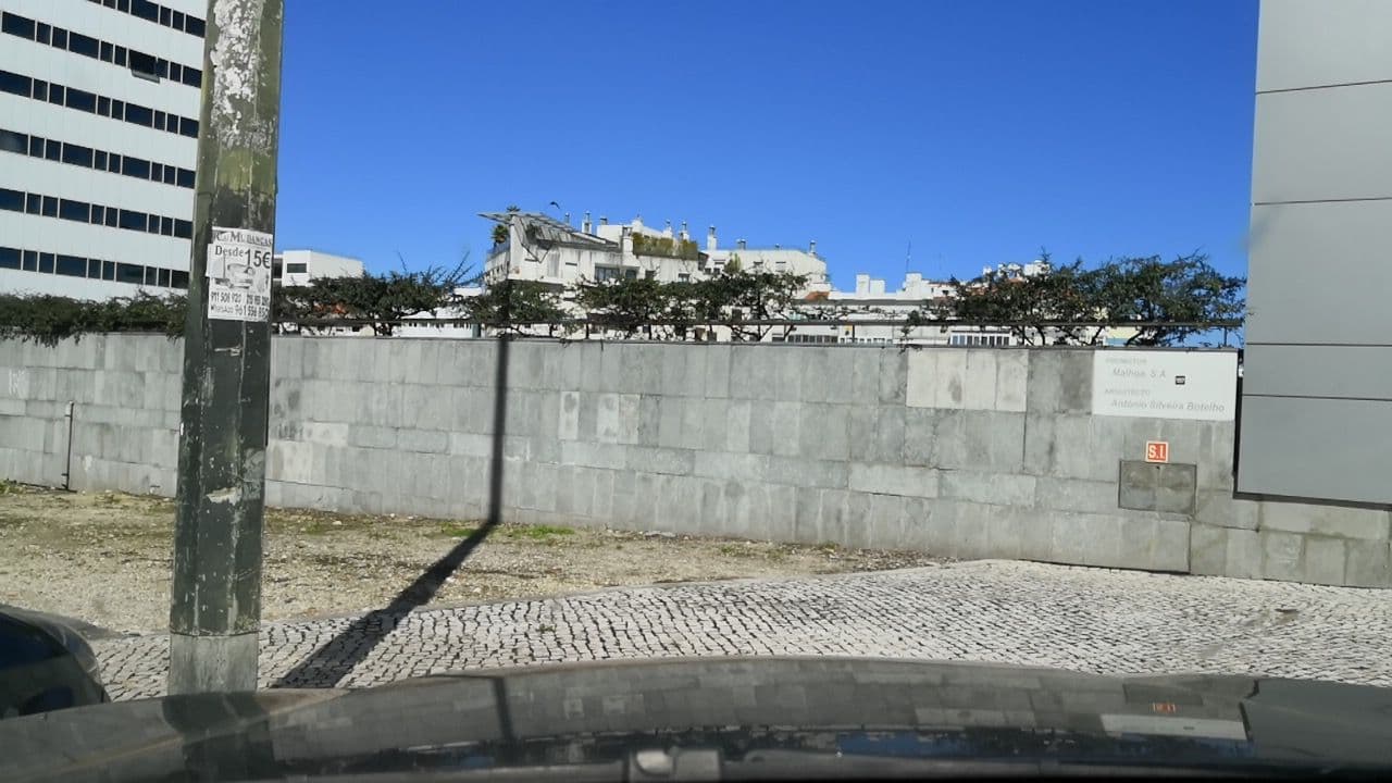 Street view near Novotel, Sete Rios — © sanjorgepinho (CC BY-SA · Mapillary)