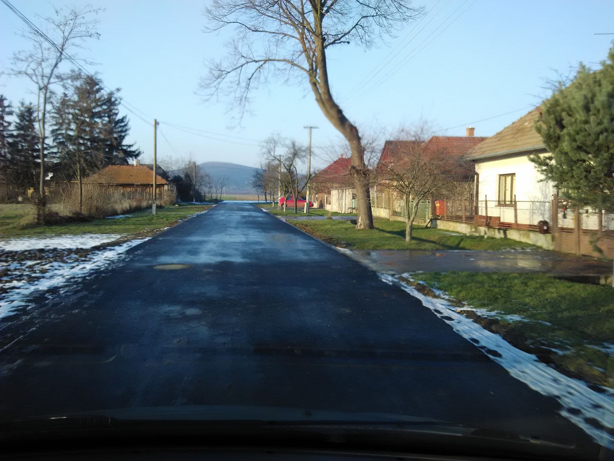 Street view near U starkej, Tlmače — © brano (CC BY-SA · Mapillary)