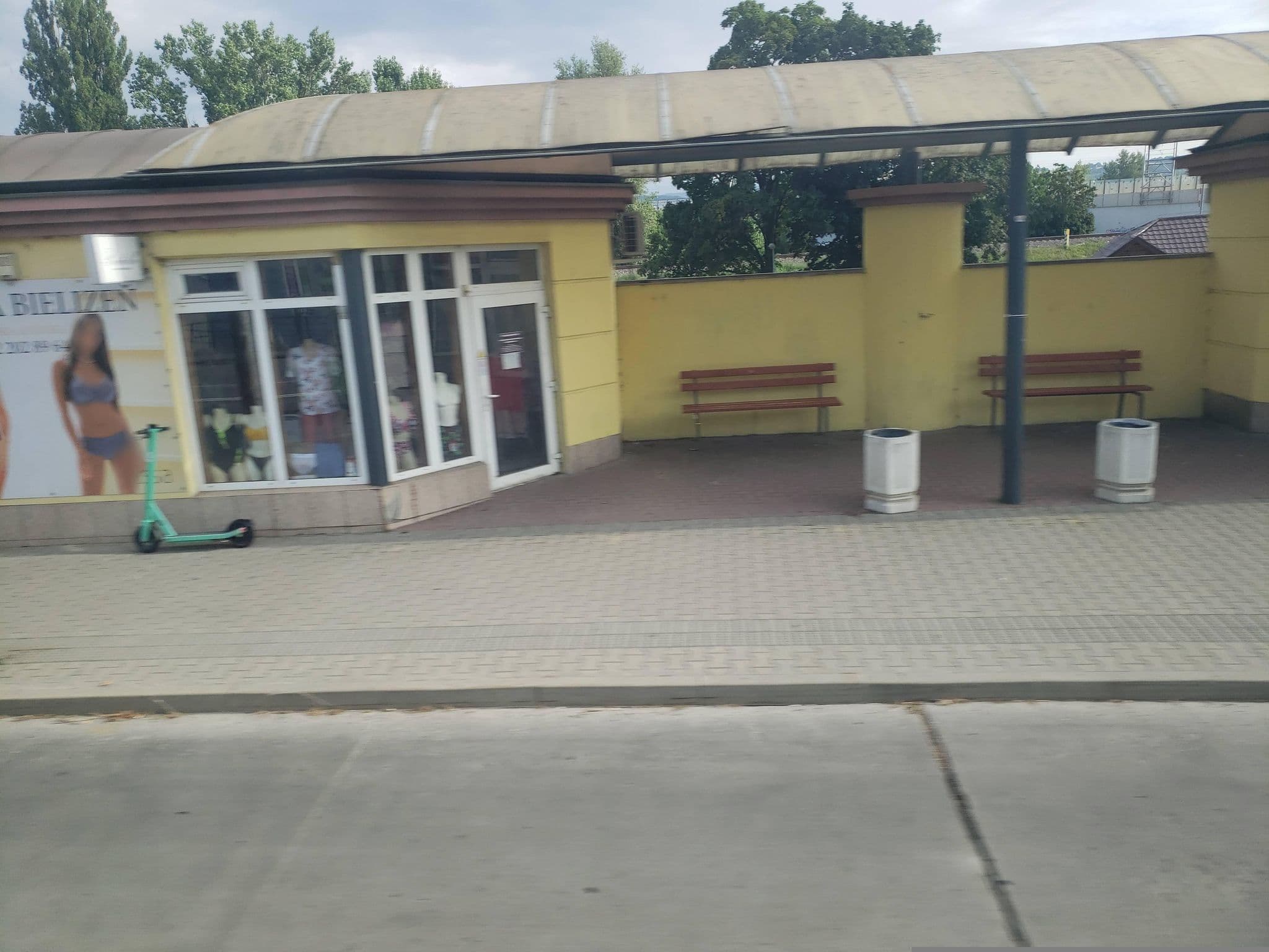 Street view near penzion delores, Trenčín — © mapfool (CC BY-SA · Mapillary)