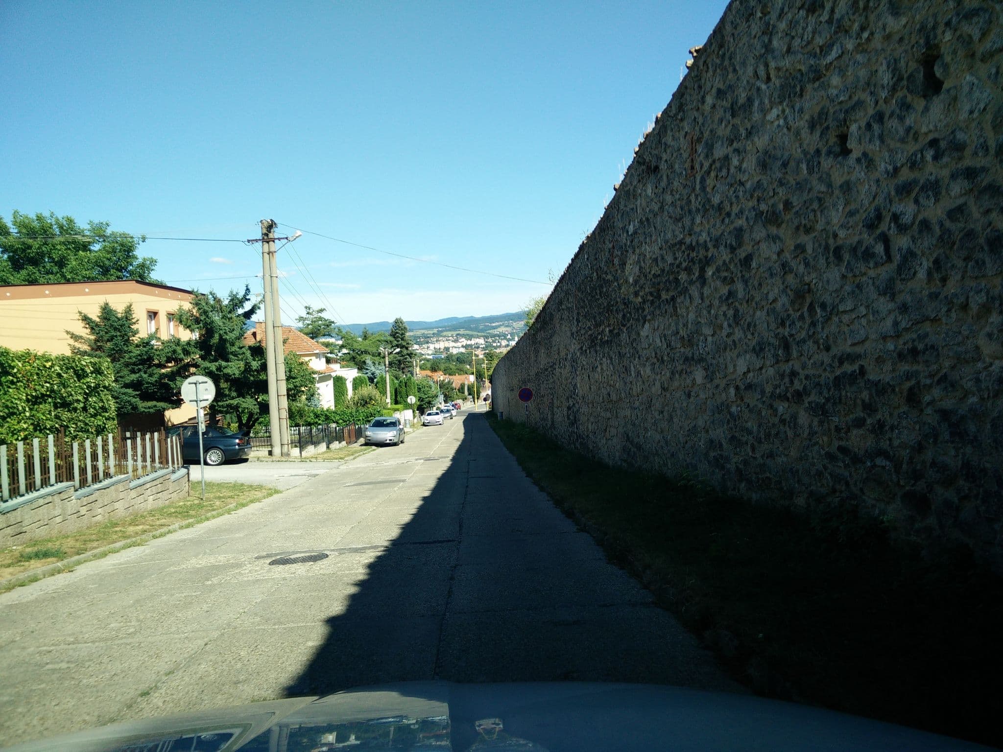 Street view near Malet - ubytovanie v súkromí Bojnice, Bojnice — © kayle (CC BY-SA · Mapillary)