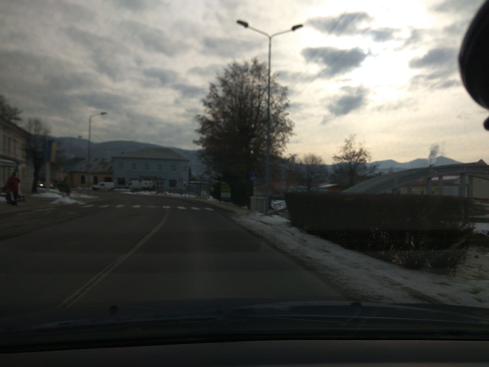 Street view near Penzión Imperial, Žarnovica — © segi (CC BY-SA · Mapillary)