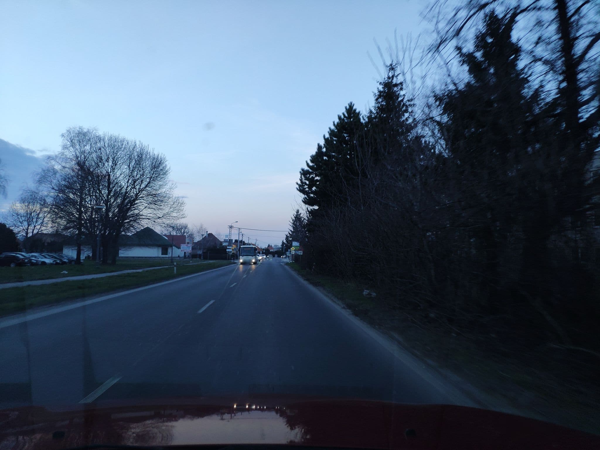 Street view near SOMO ubytovňa, Ivanka pri Nitre — © pavolg (CC BY-SA · Mapillary)