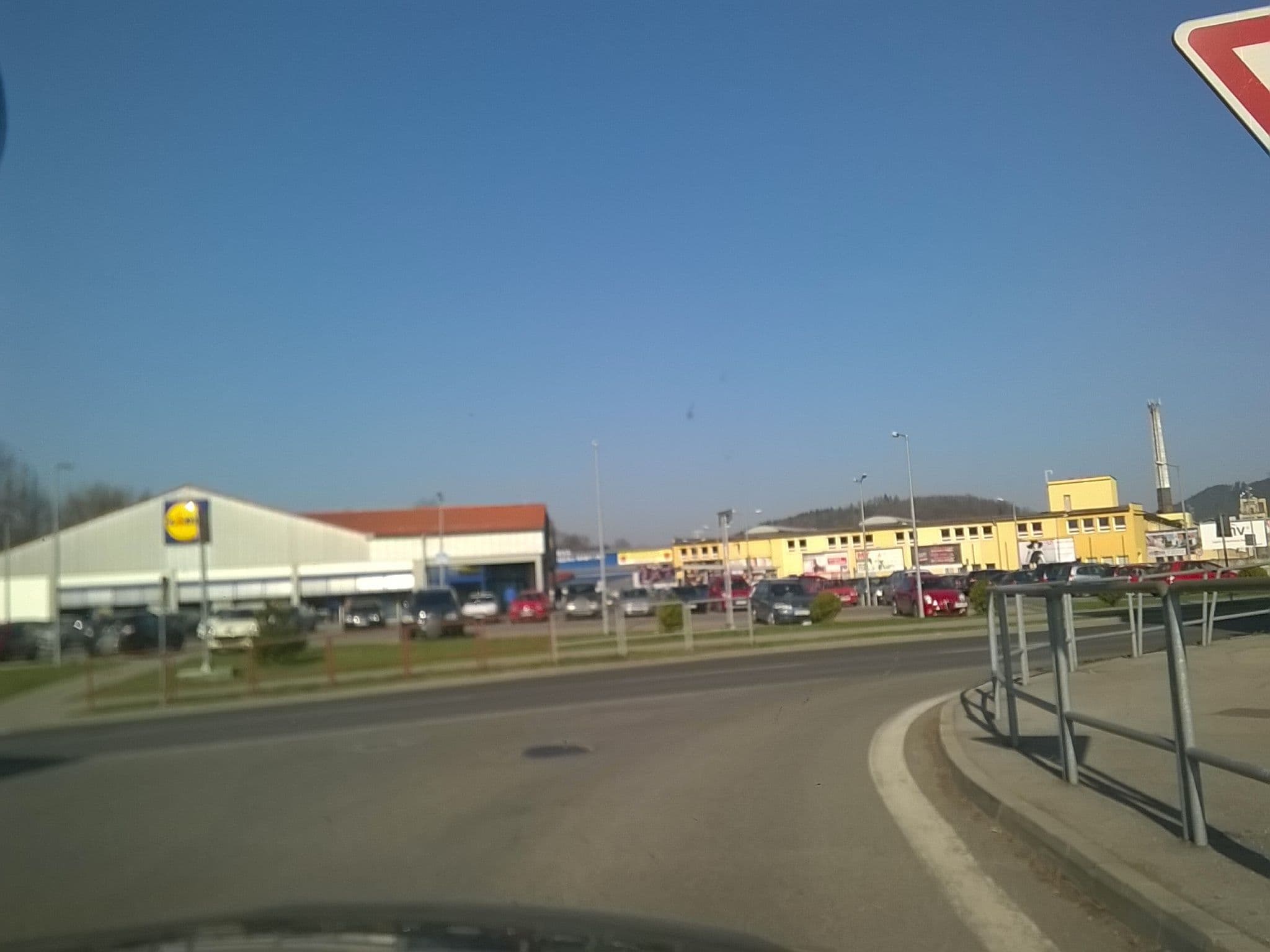 Street view near MamaMyja, Žilina — © moon4 (CC BY-SA · Mapillary)