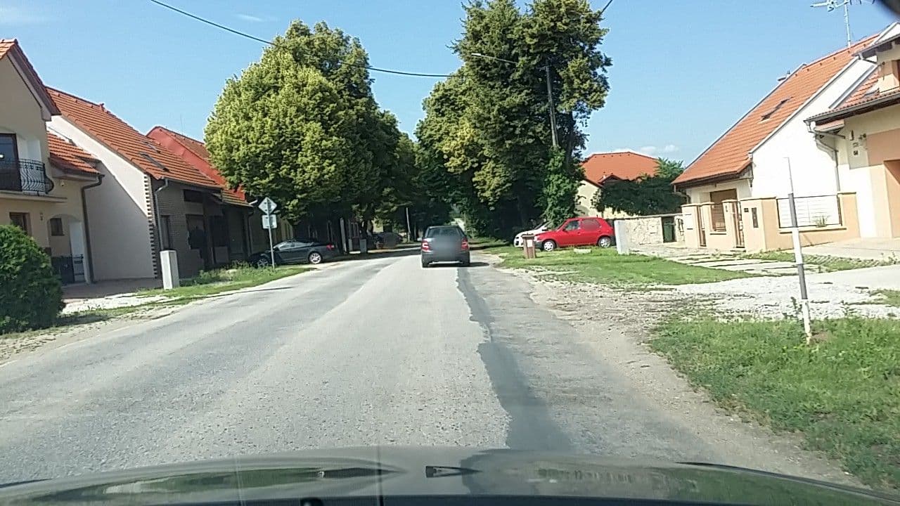 Street view near Artemis Resort, Štúrovo — © vst (CC BY-SA · Mapillary)